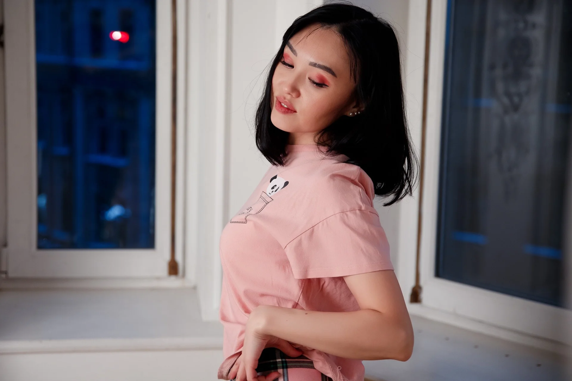 XXX Porn Photo of Nude Akiko_Yun 23