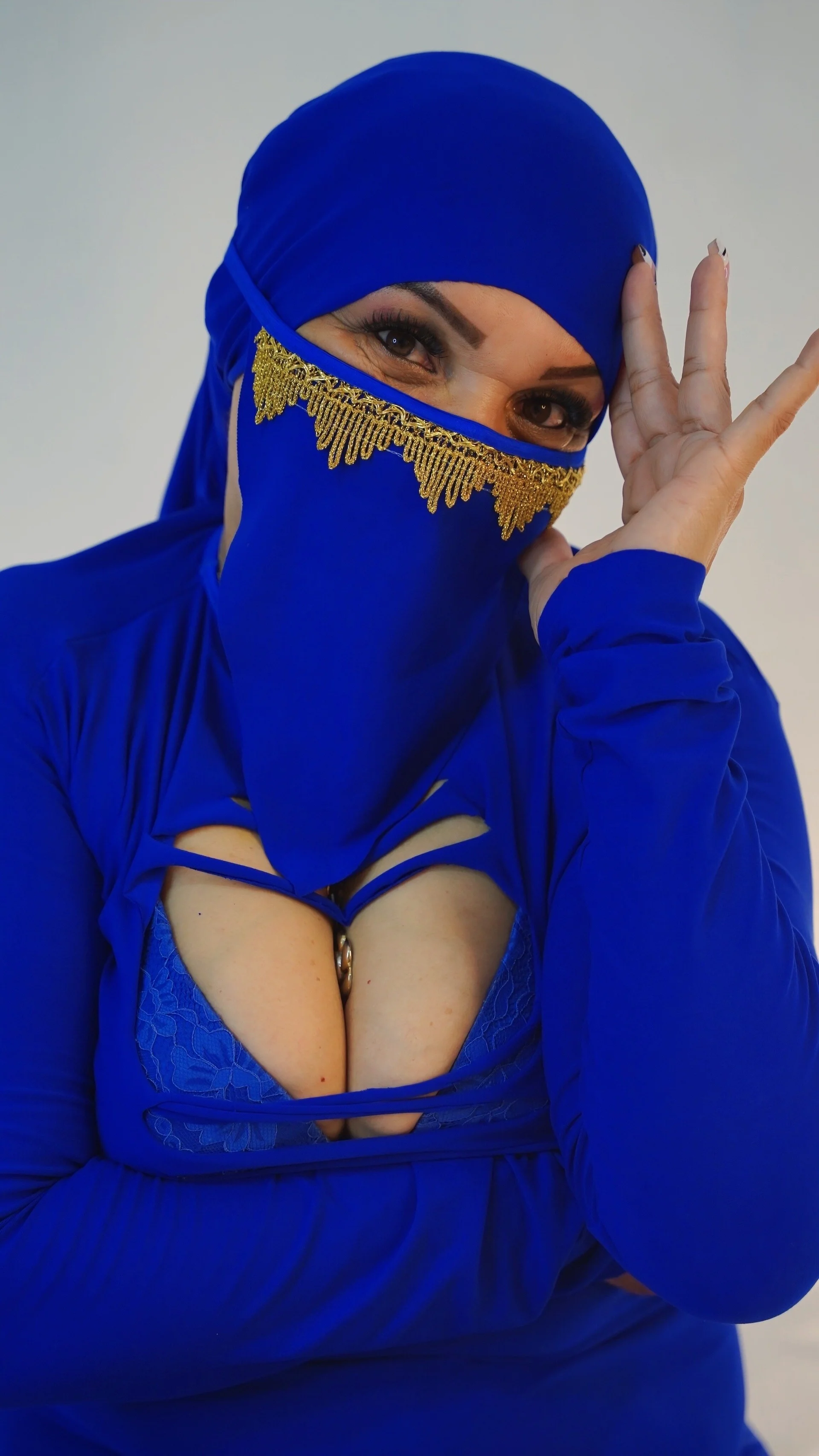 XXX Porn Photo of Nude Uzziah_Sabag 38