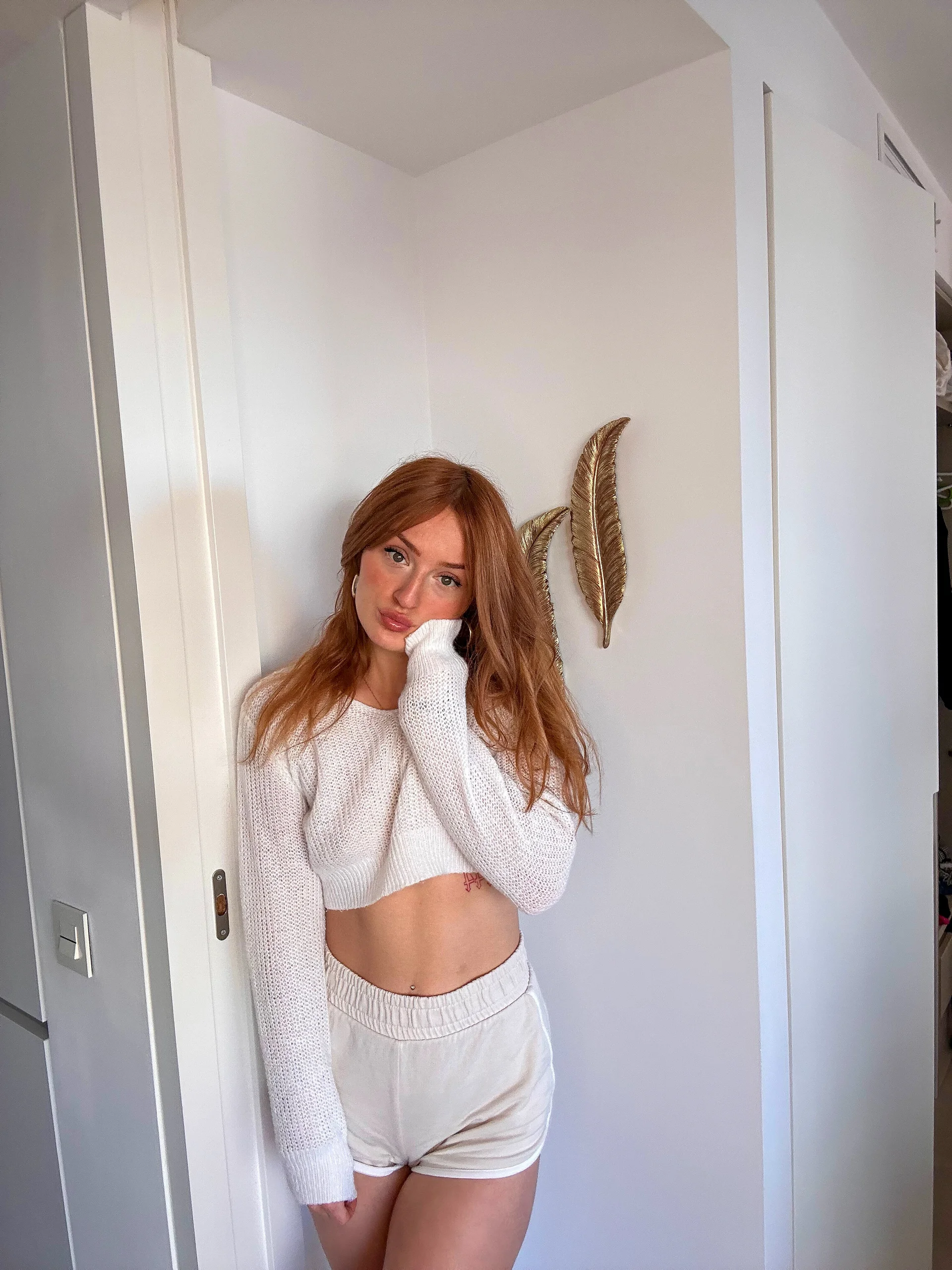 XXX Porn Photo of Nude madlynginger 6