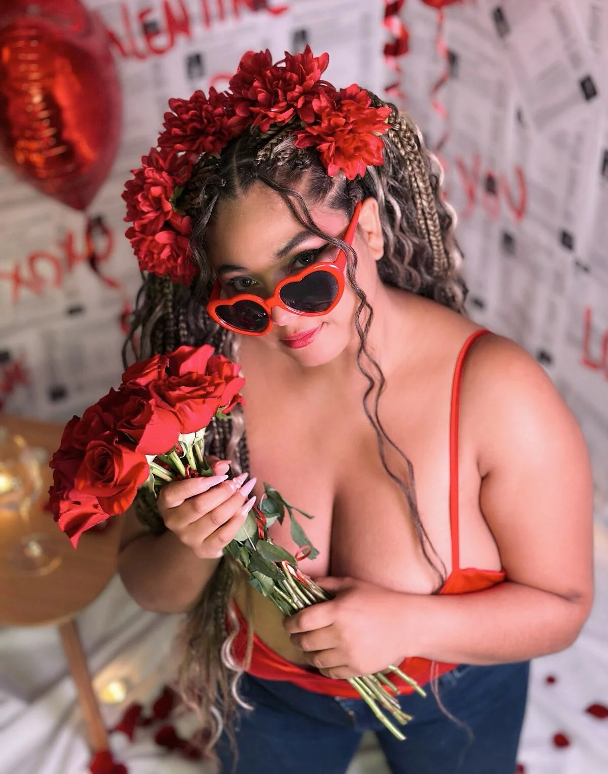 XXX Porn Photo of Nude Kenya--Buhle 392