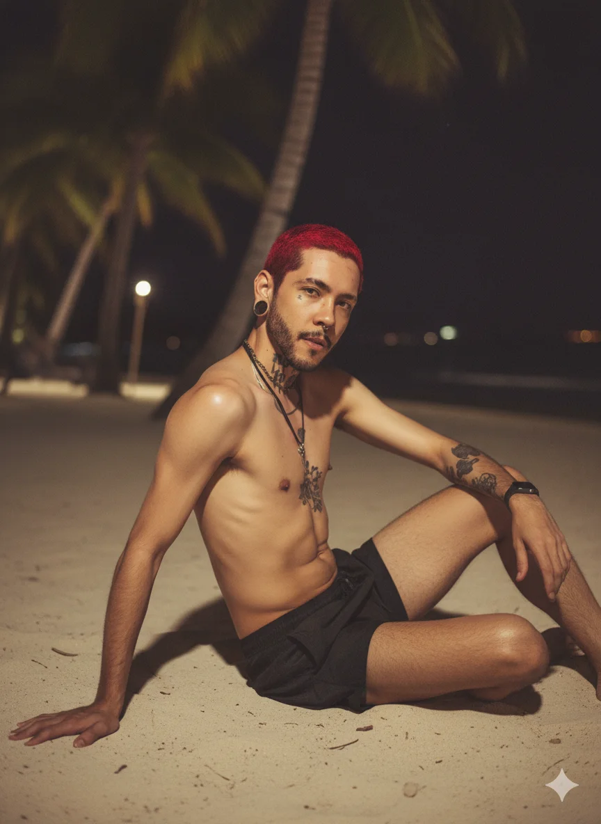 XXX Porn Photo of Nude Murdockk 11