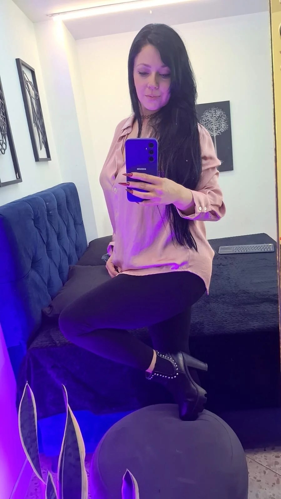 XXX Porn Photo of Nude FelinaJohnson 37