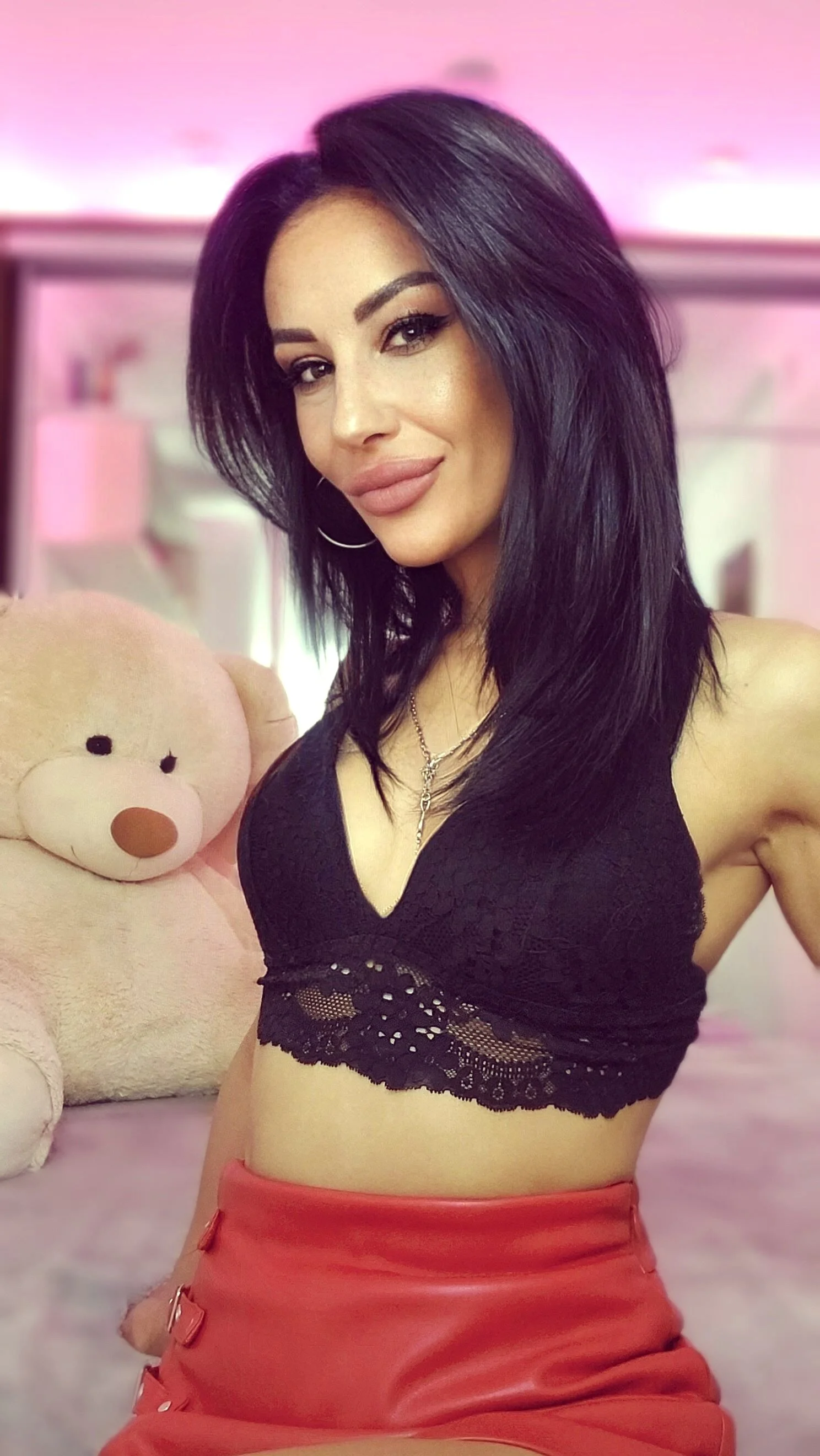XXX Porn Photo of Nude Blackeyeslady 16