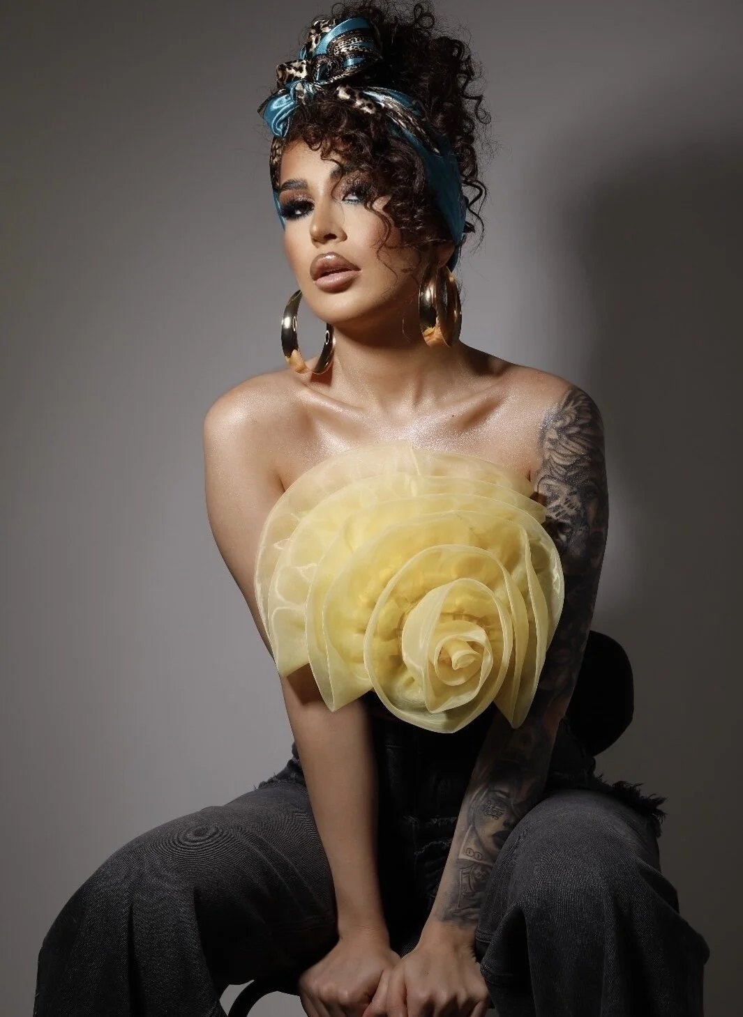 XXX Porn Photo of Nude amiraroshen 35