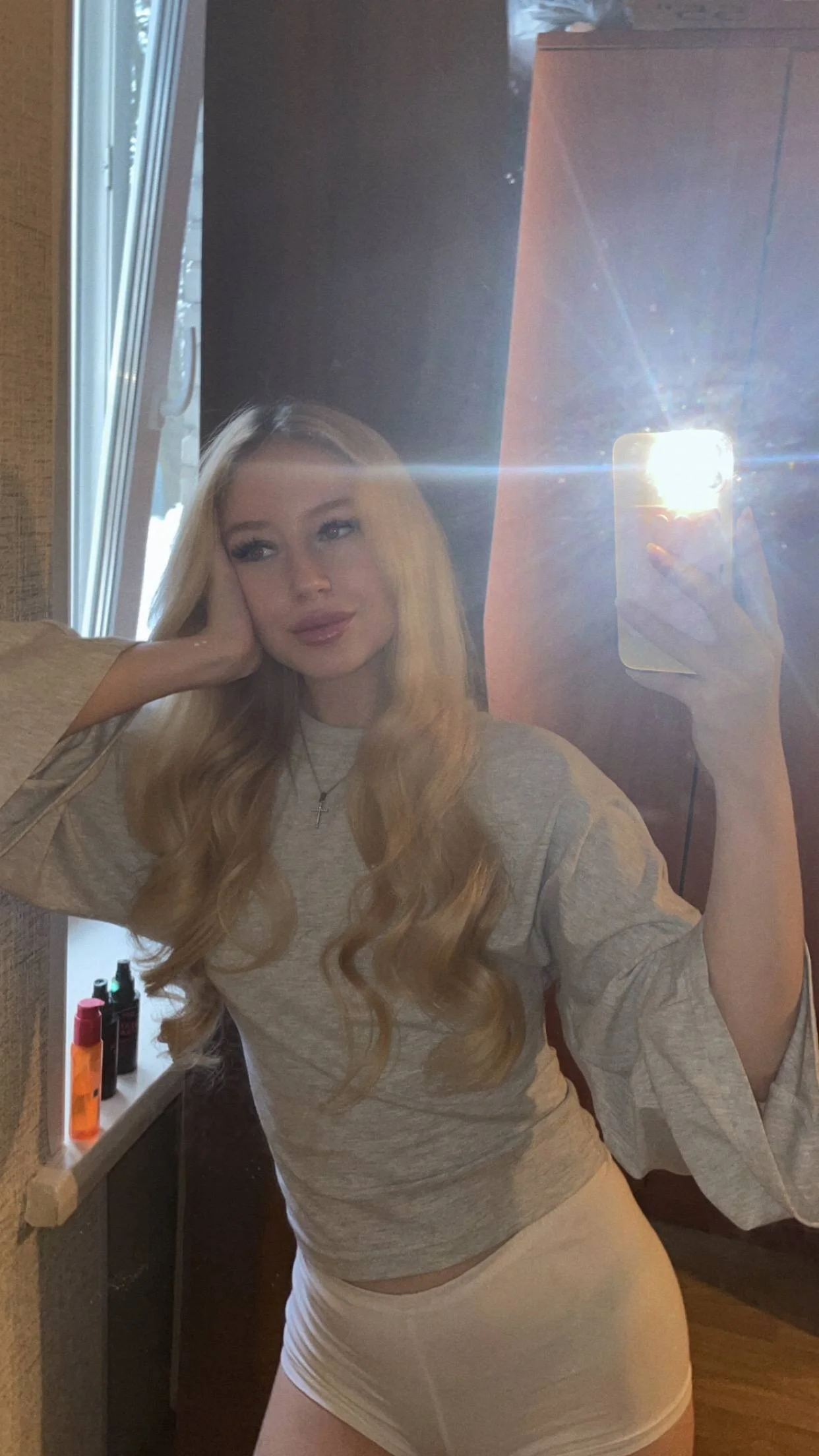 XXX Porn Photo of Nude SamanthaLA 3