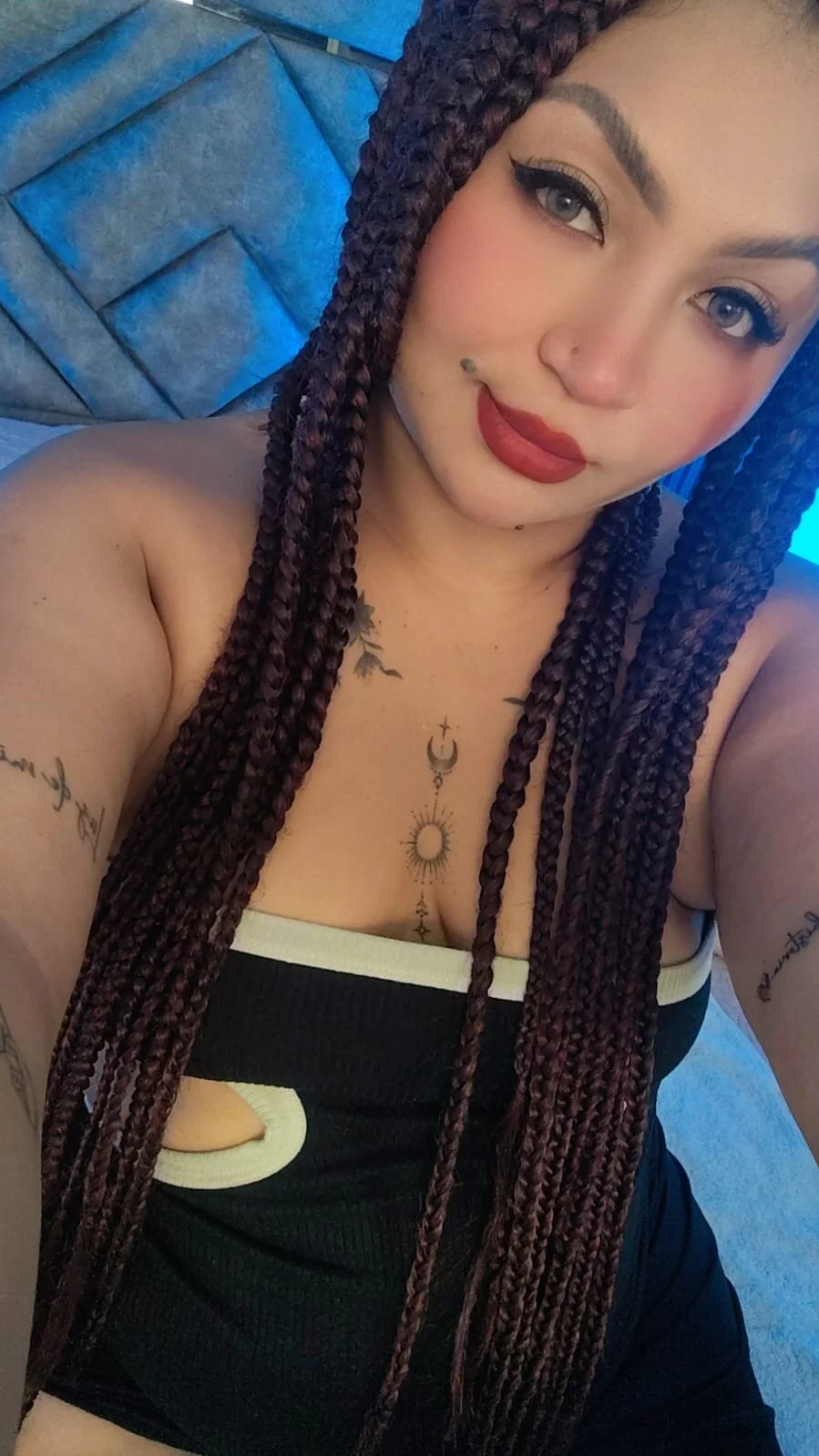 XXX Porn Photo of Nude Halleyrosse 19