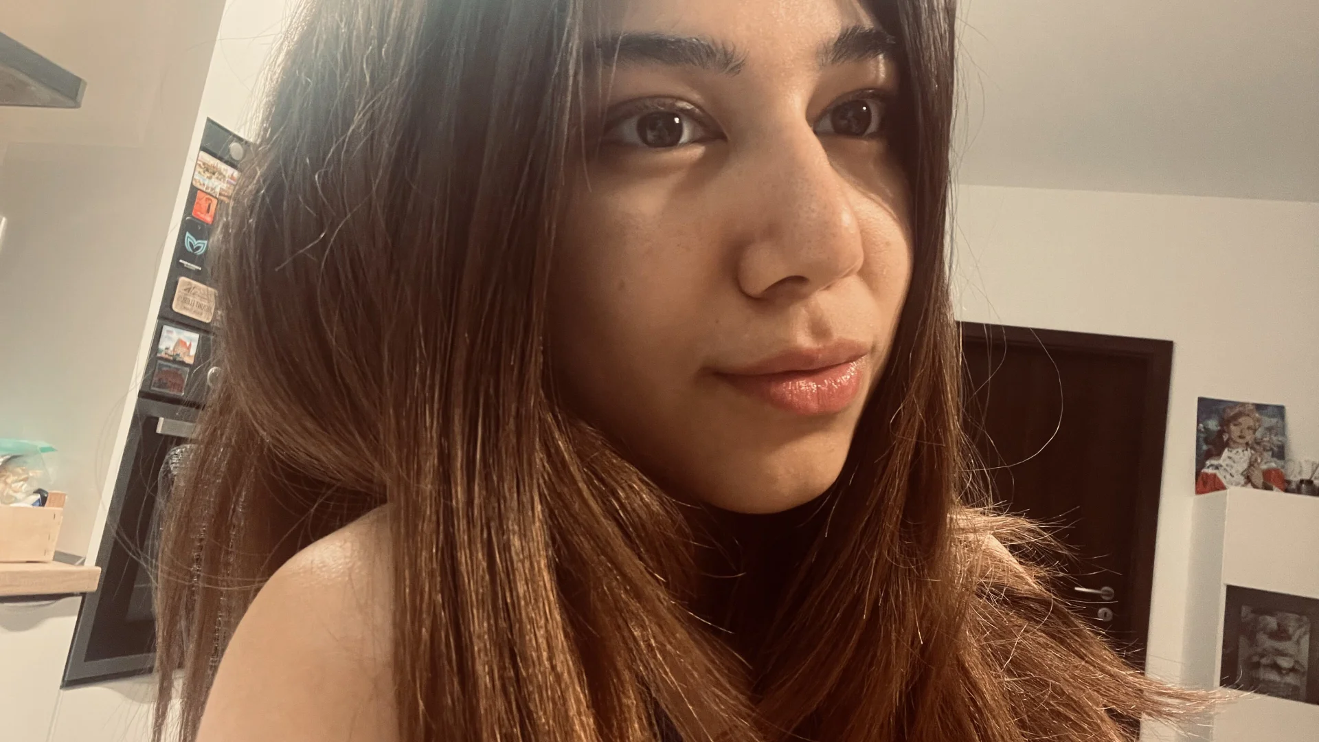 XXX Porn Photo of Nude VanesaElf 12