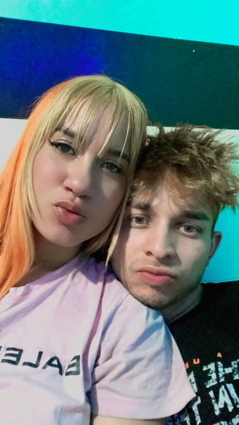 XXX Porn Photo of Nude AliceandMax 2