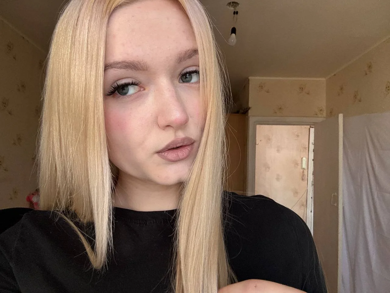 XXX Porn Photo of Nude Sophia_Blonde 1