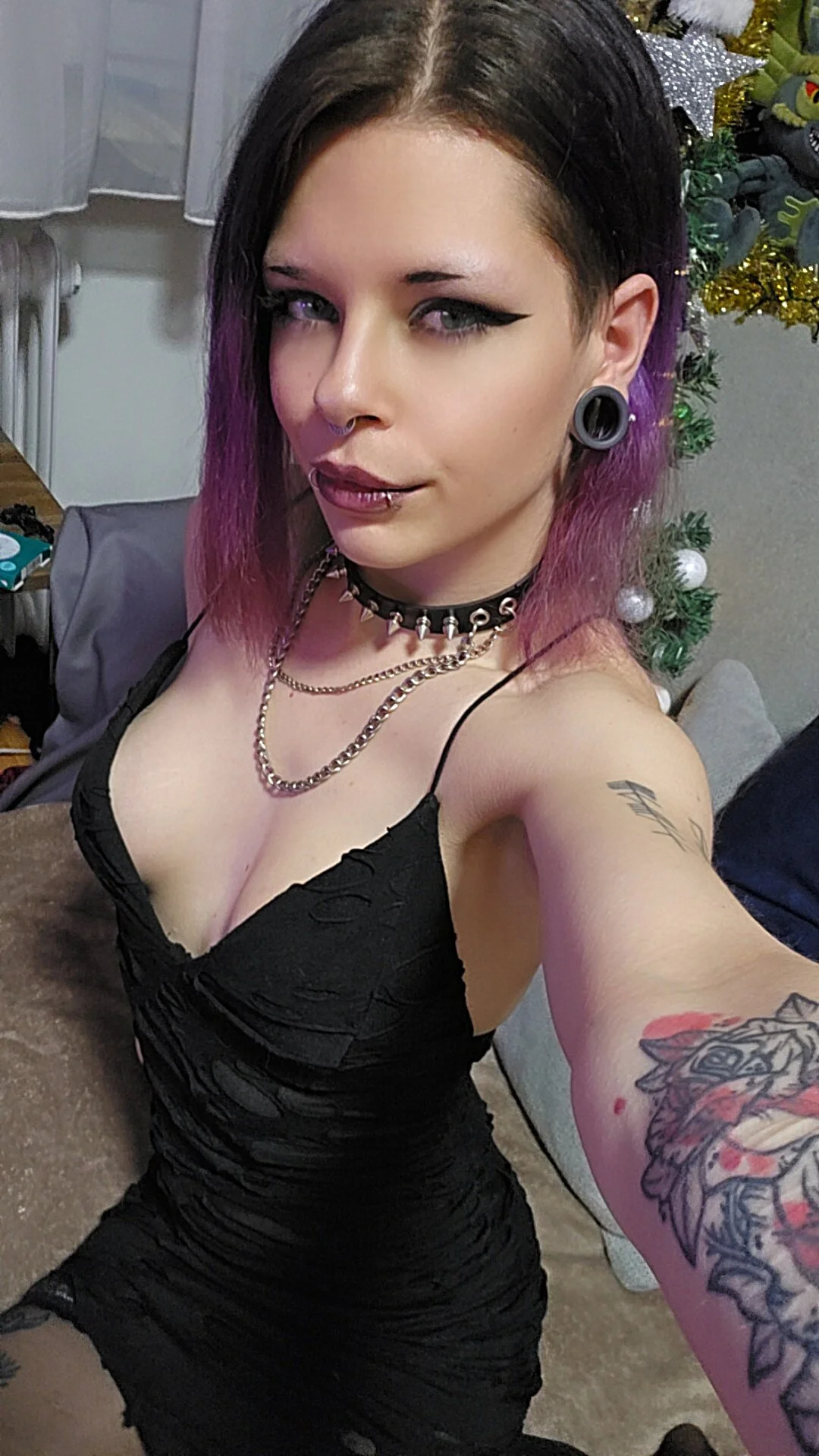 XXX Porn Photo of Nude ViGothFox 3