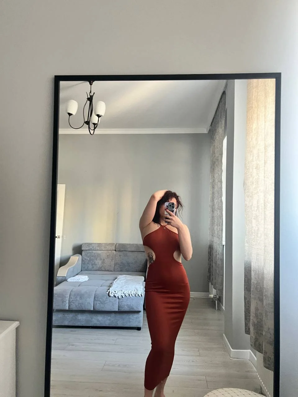 XXX Porn Photo of Nude redhead_ray 1