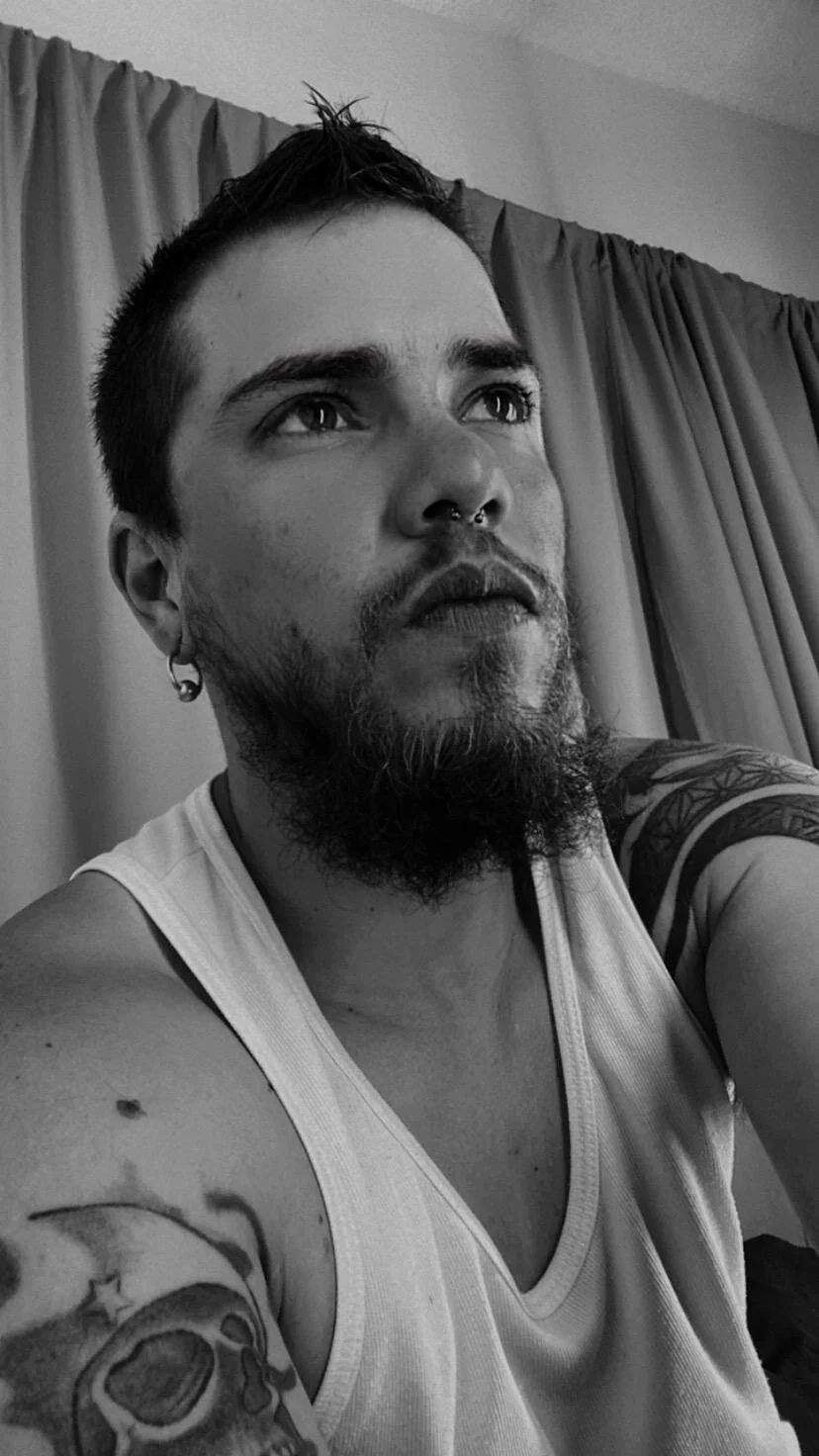 XXX Porn Photo of Nude Beard_xox 24