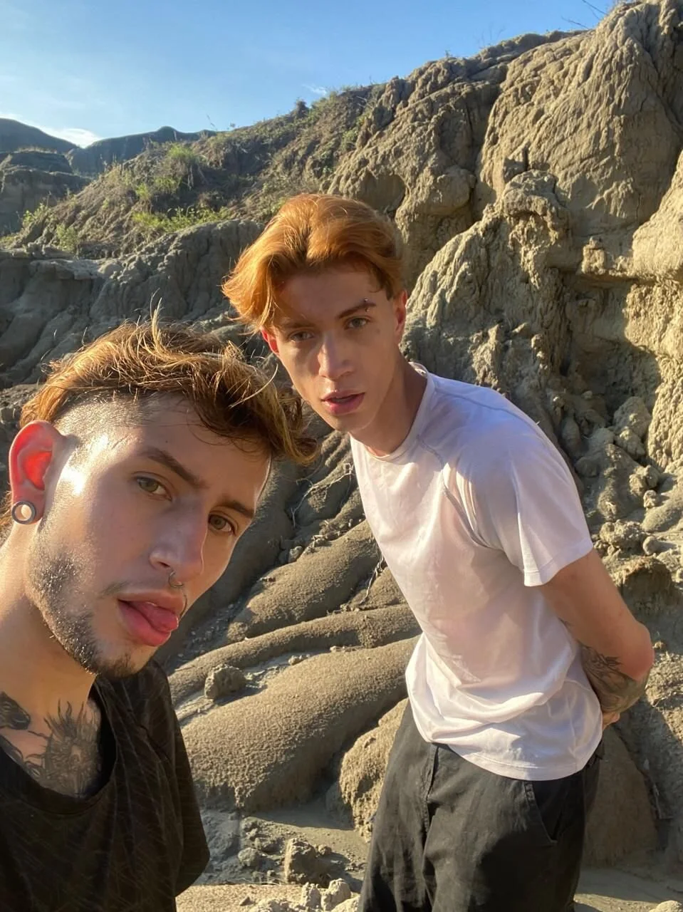 XXX Porn Photo of Nude Liam-adamwex 1