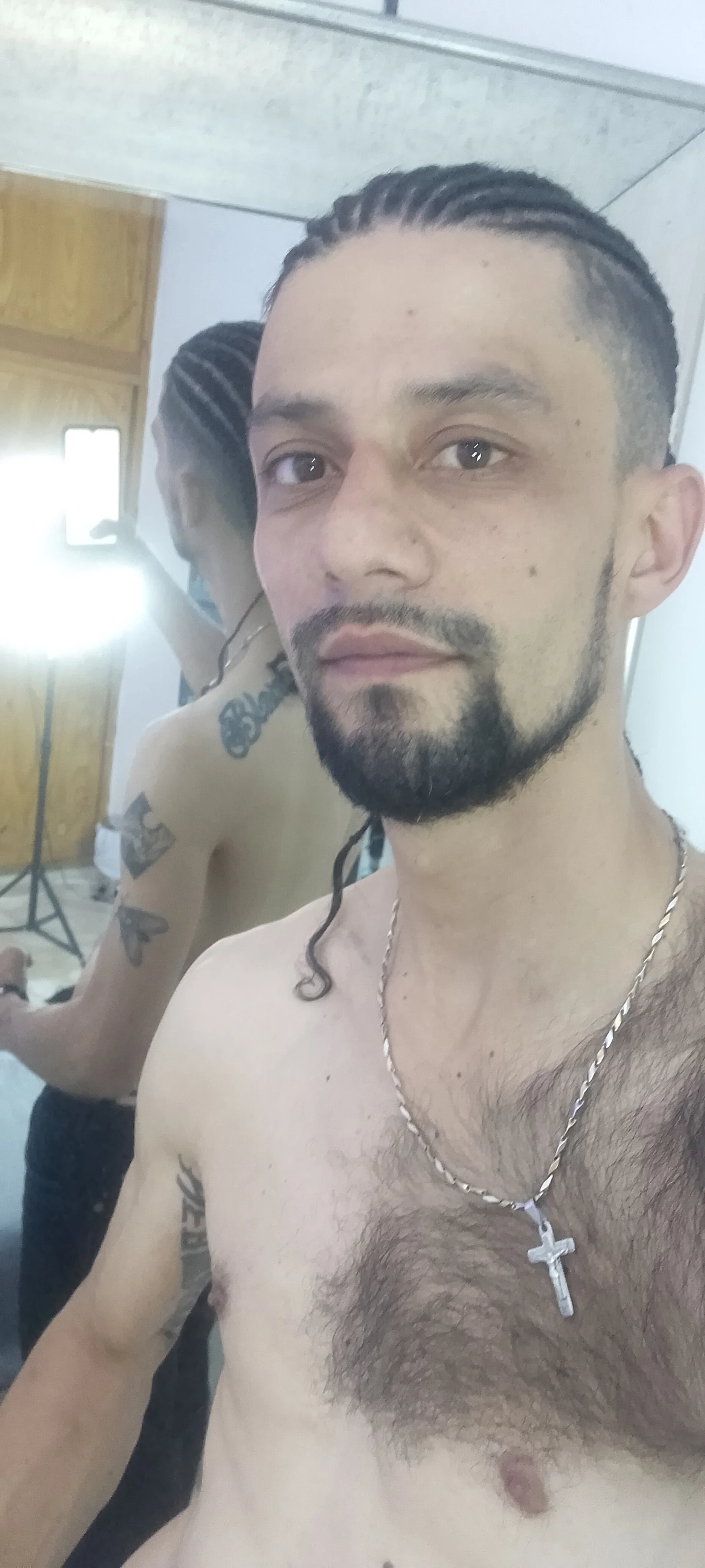 XXX Porn Photo of Nude CasanovaPatron 1