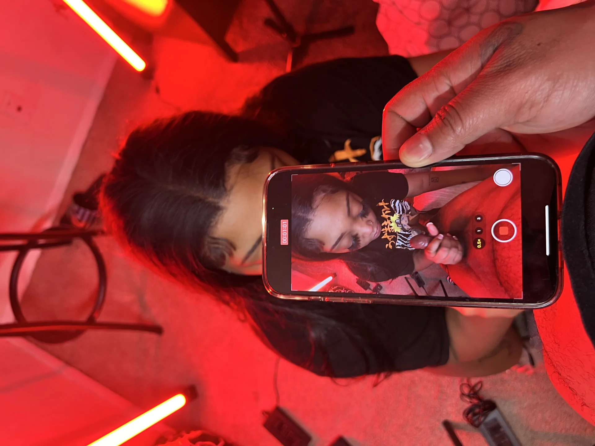 XXX Porn Photo of Nude 4EVAGLACIERS 22