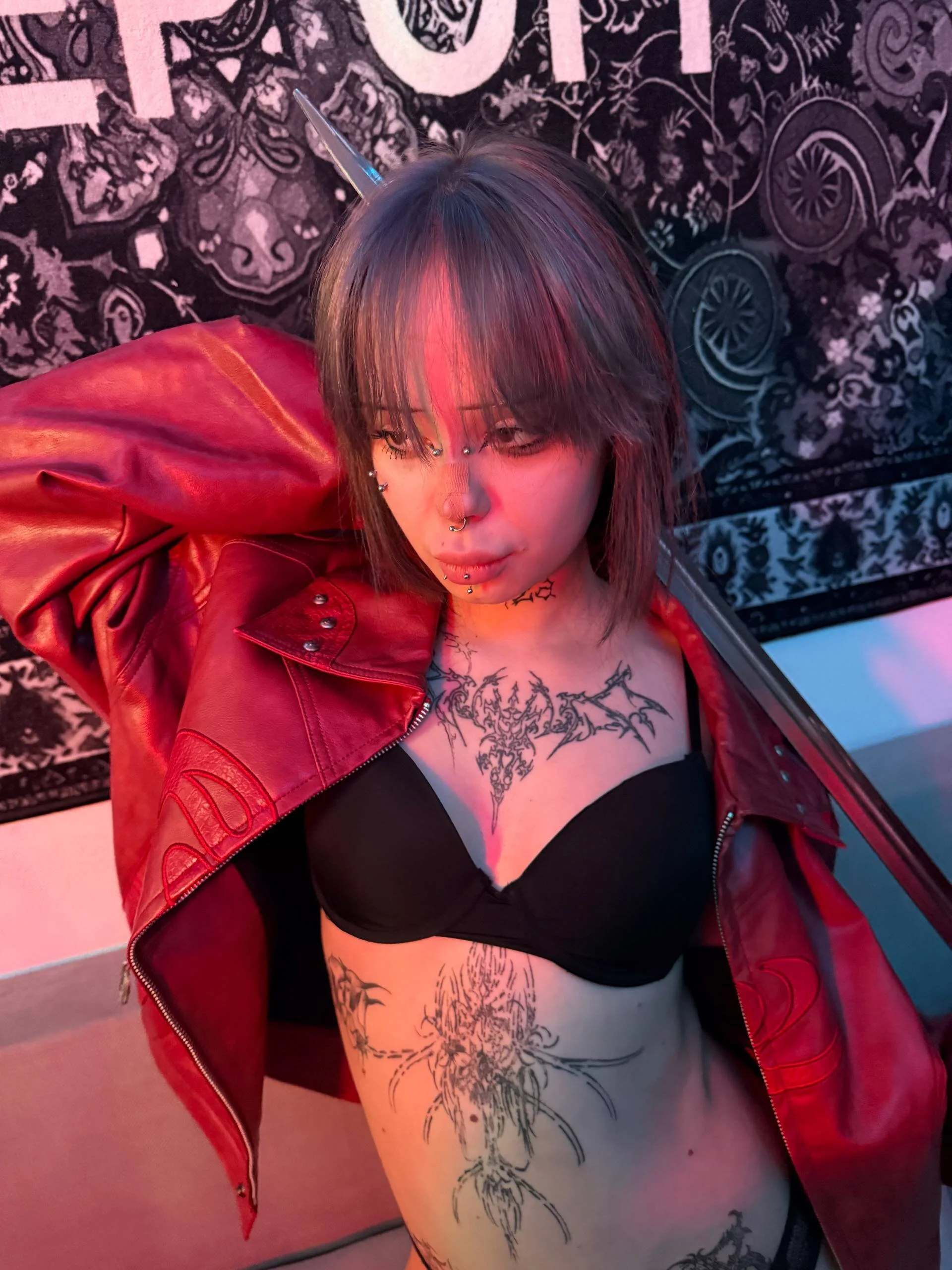 XXX Porn Photo of Nude dark_aangel_ 12