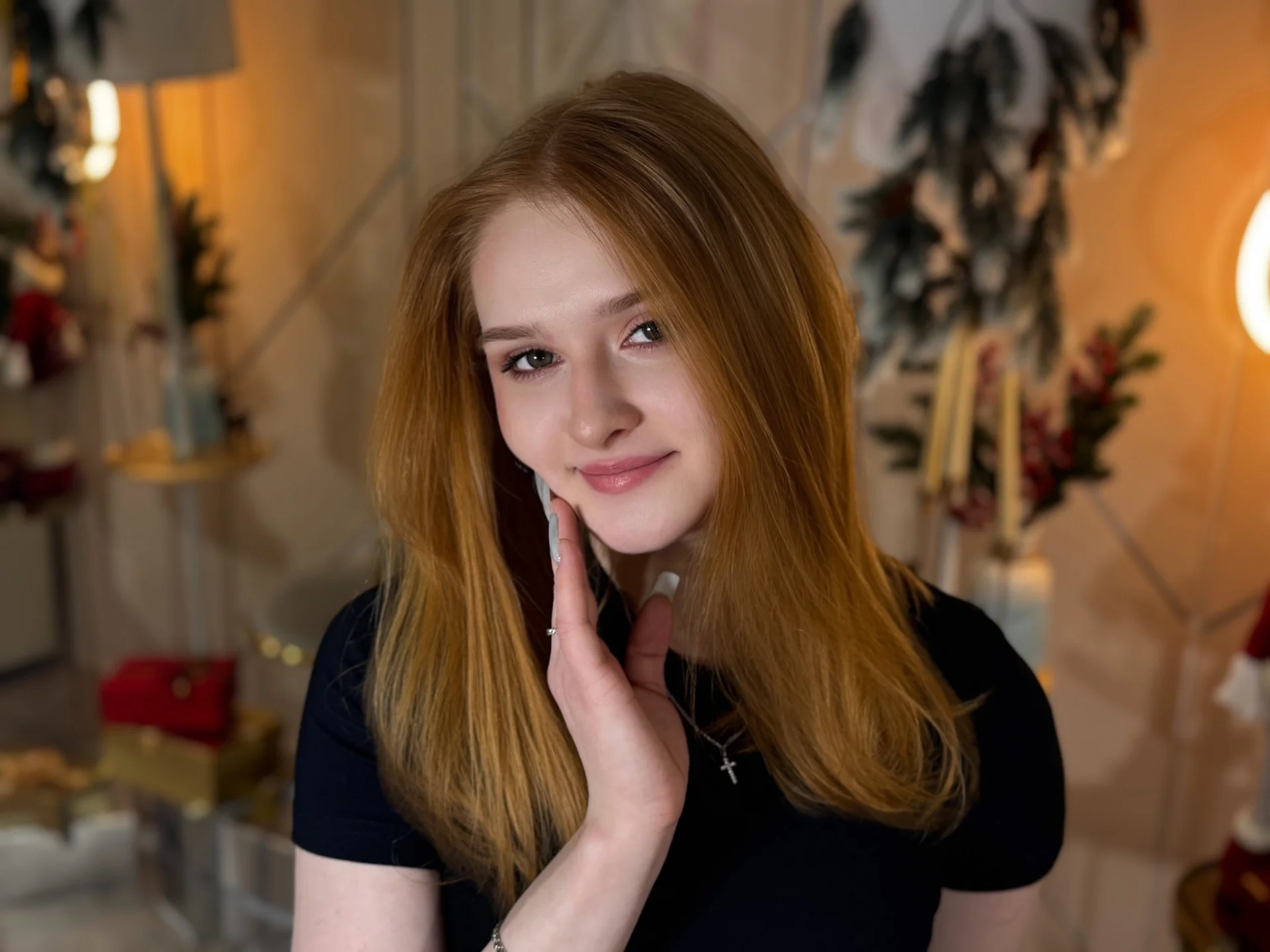XXX Porn Photo of Nude AmandaWatts 4