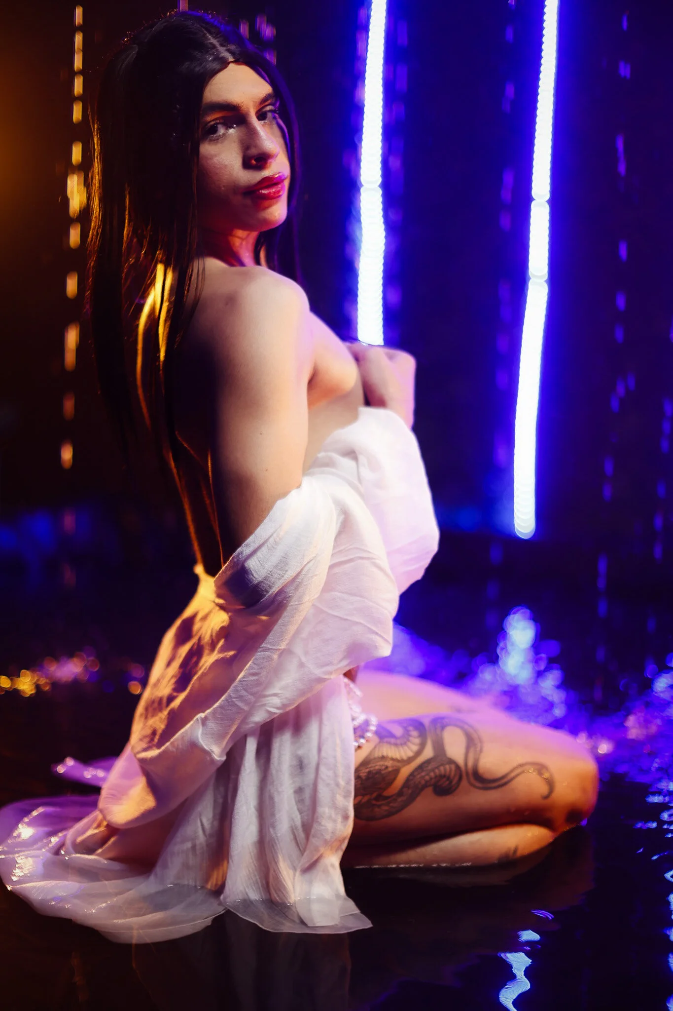 XXX Porn Photo of Nude sweetiepeach_ 49