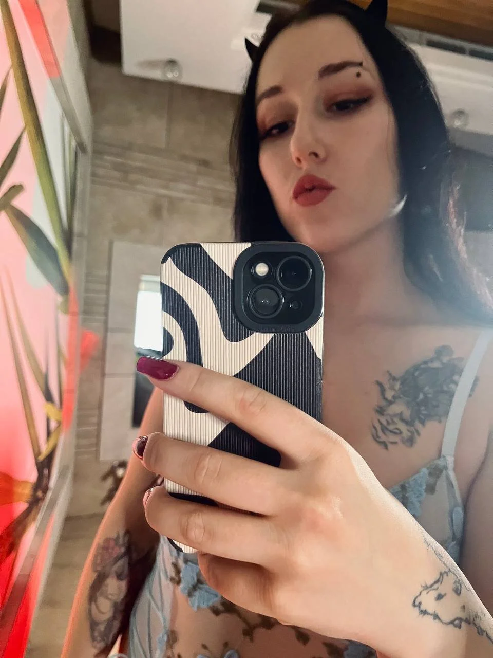 XXX Porn Photo of Nude adell_berry 21