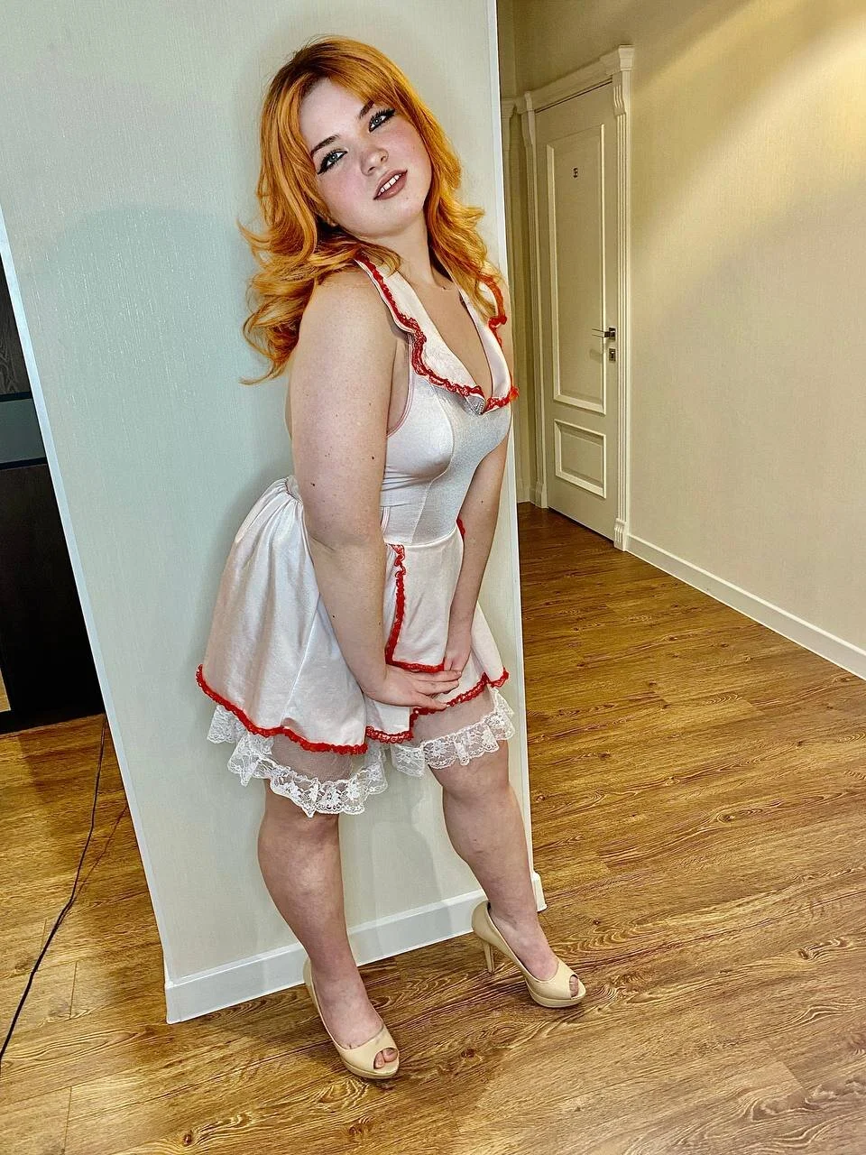 XXX Porn Photo of Nude RosieMoons 9
