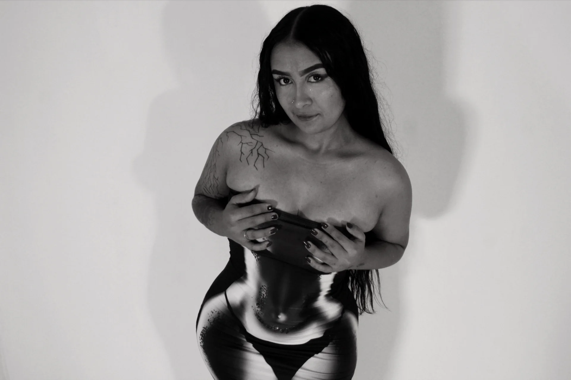 XXX Porn Photo of Nude AntonellaQueenn 3