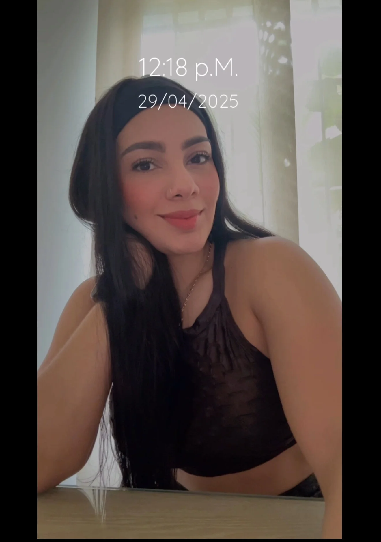 XXX Porn Photo of Nude mallie_quinn 1