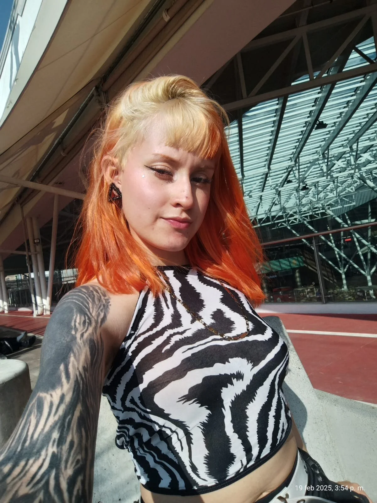 XXX Porn Photo of Nude Mollycb 10