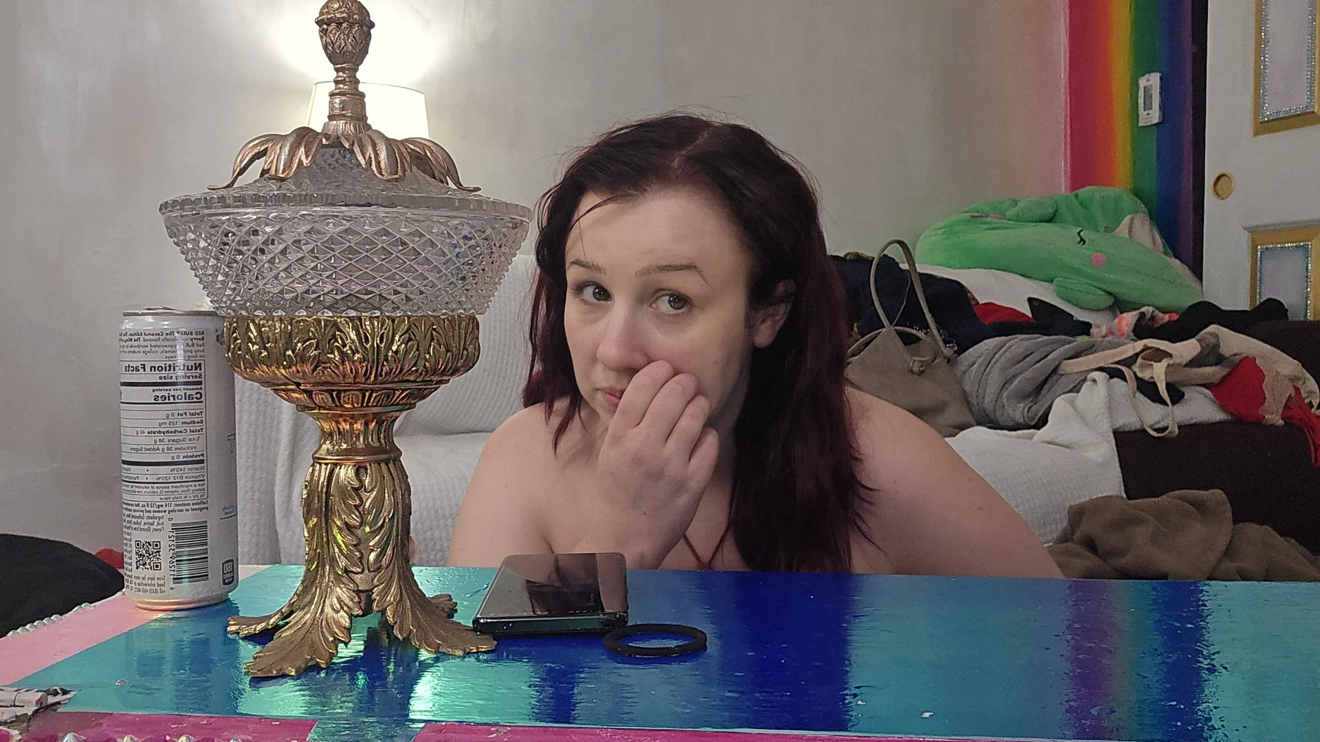 XXX Porn Photo of Nude MadelynDaisy 10