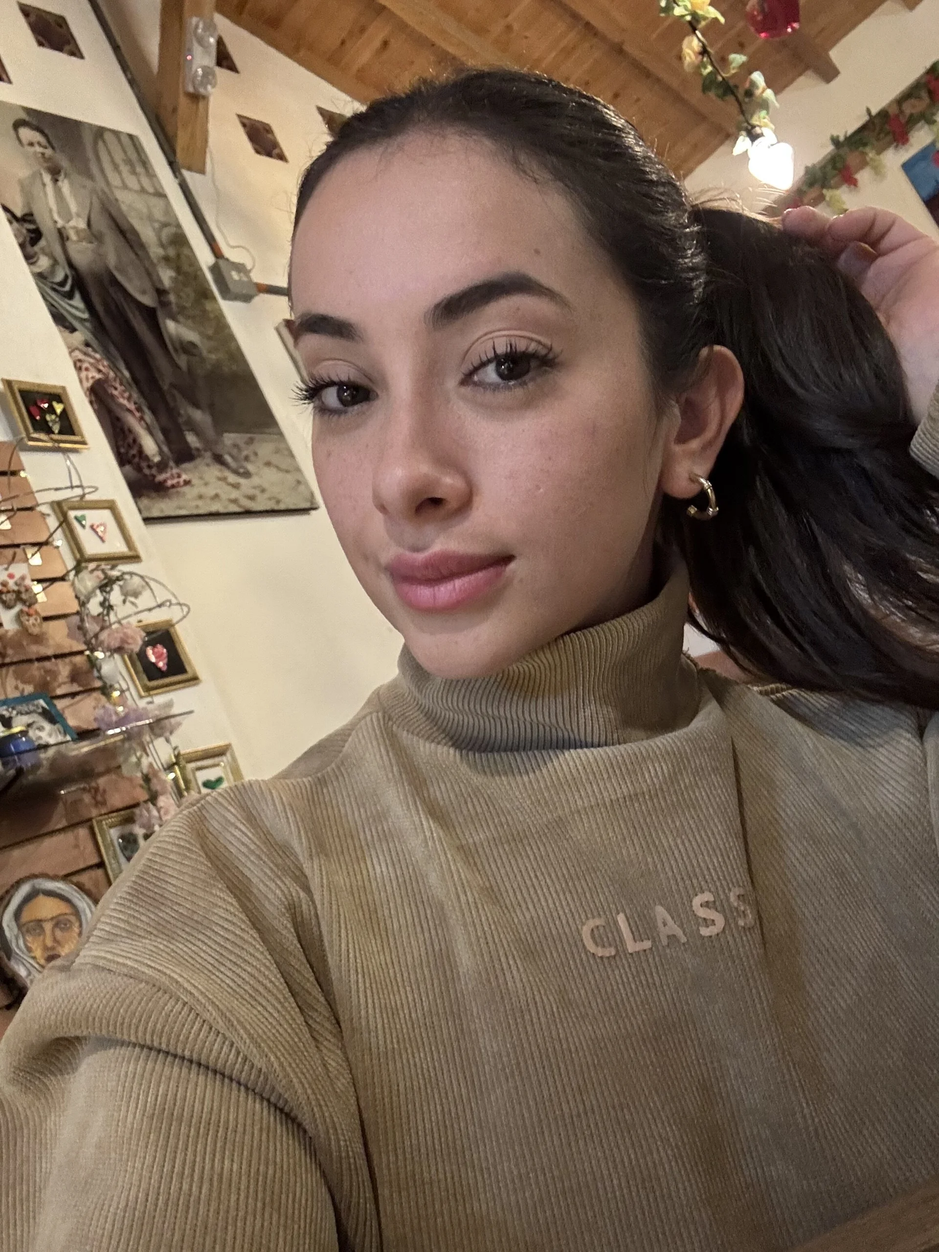 XXX Porn Photo of Nude IsabellaSandoval 80
