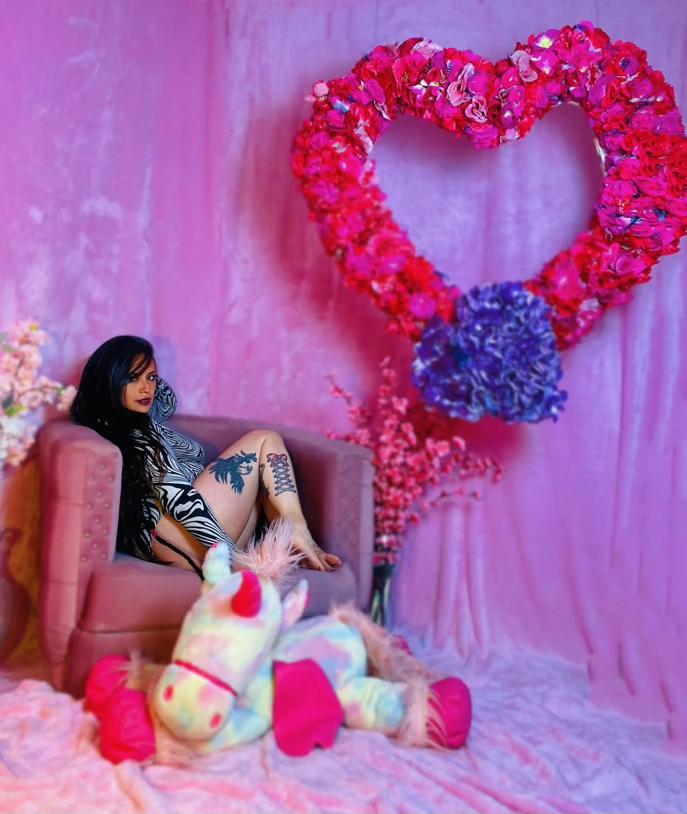 XXX Porn Photo of Nude Fenix_Lilith 57