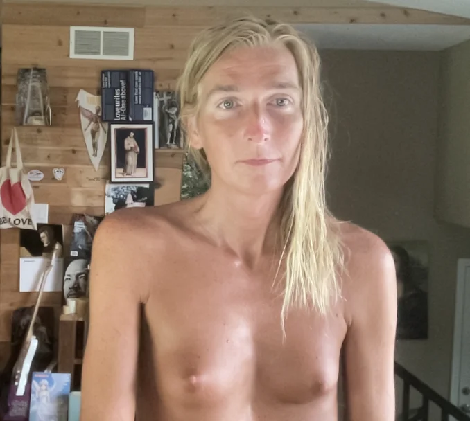 XXX Porn Photo of Nude jpsunflower 37