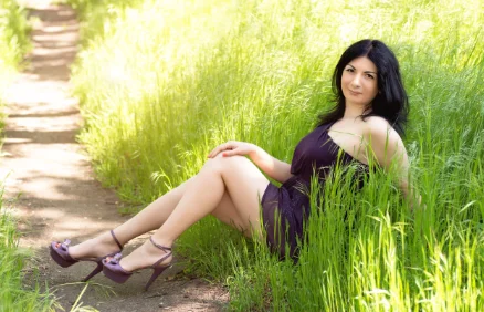 XXX Porn Photo of Nude Zefirka_Axe 4