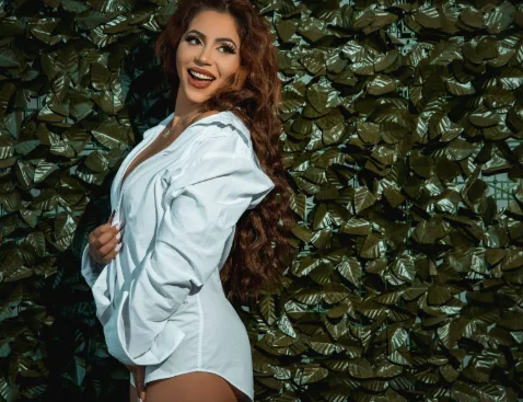 XXX Porn Photo of Nude GinaMencee 24
