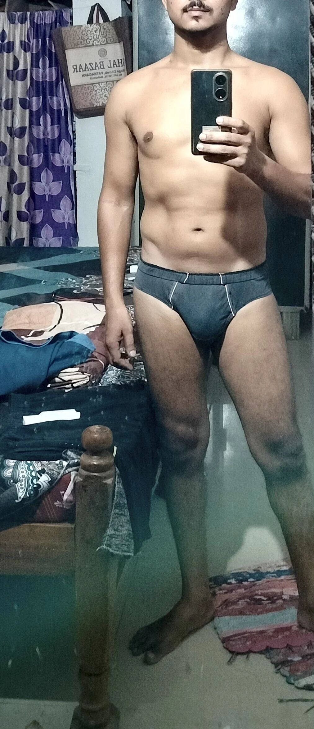 XXX Porn Photo of Nude bisexualpratyush1996 2