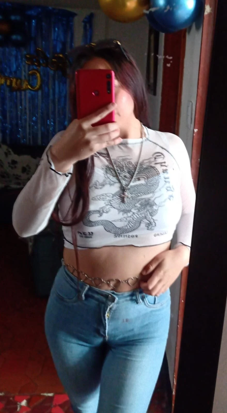 XXX Porn Photo of Nude LunaDeseo_ 1