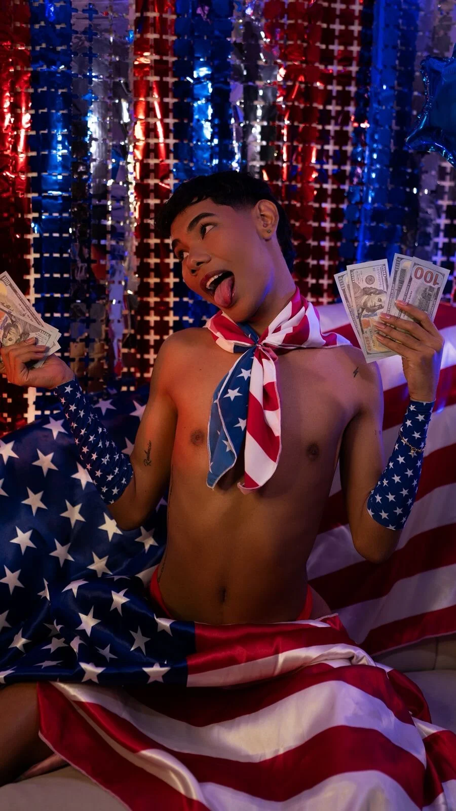 XXX Porn Photo of Nude im_zayn_ 10
