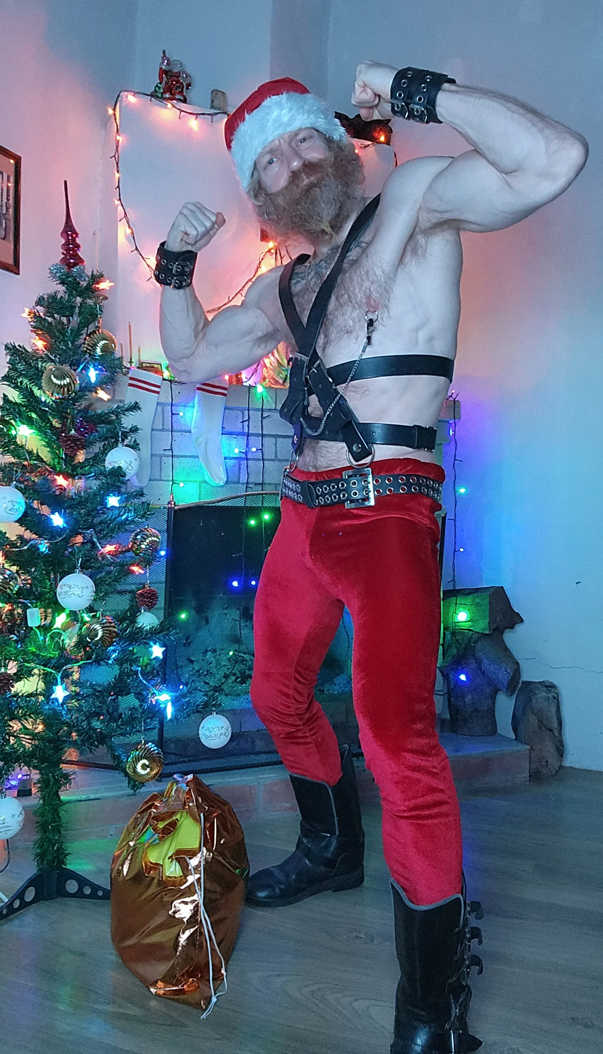 XXX Porn Photo of Nude Gingerbeard40 117