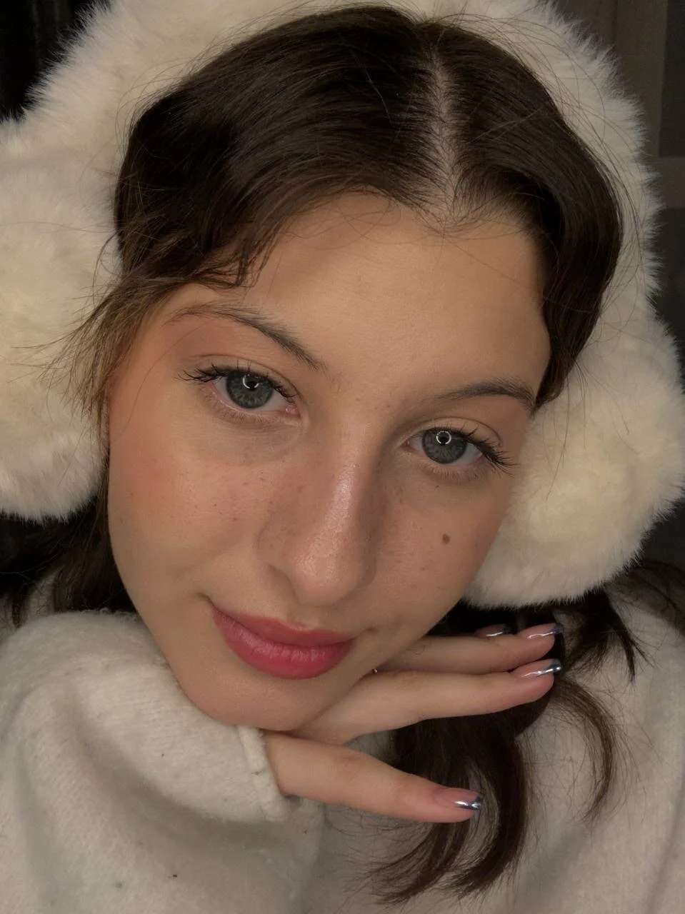 XXX Porn Photo of Nude LouiseChavez 49