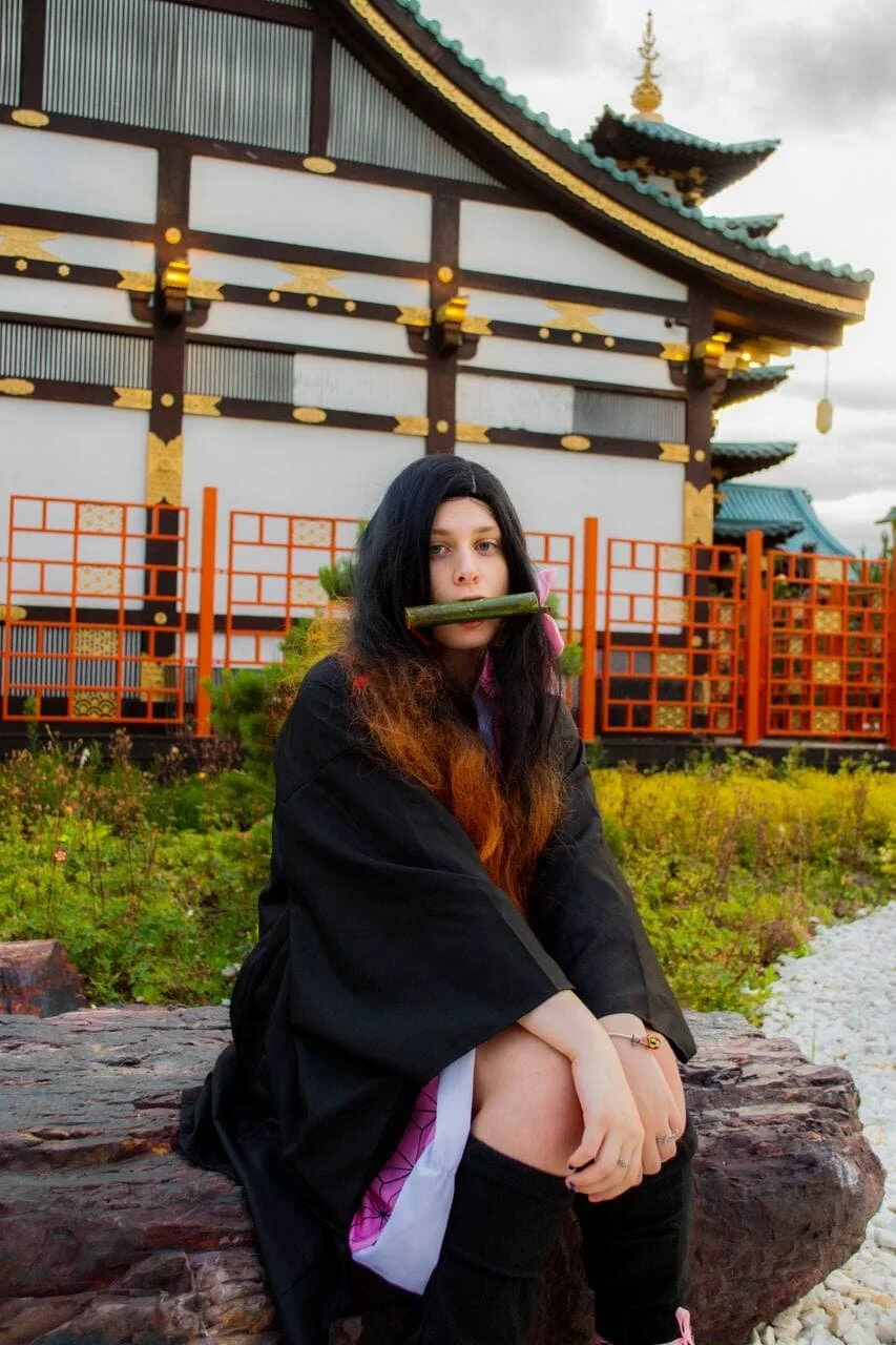 XXX Porn Photo of Nude ShiroiFubuki 5