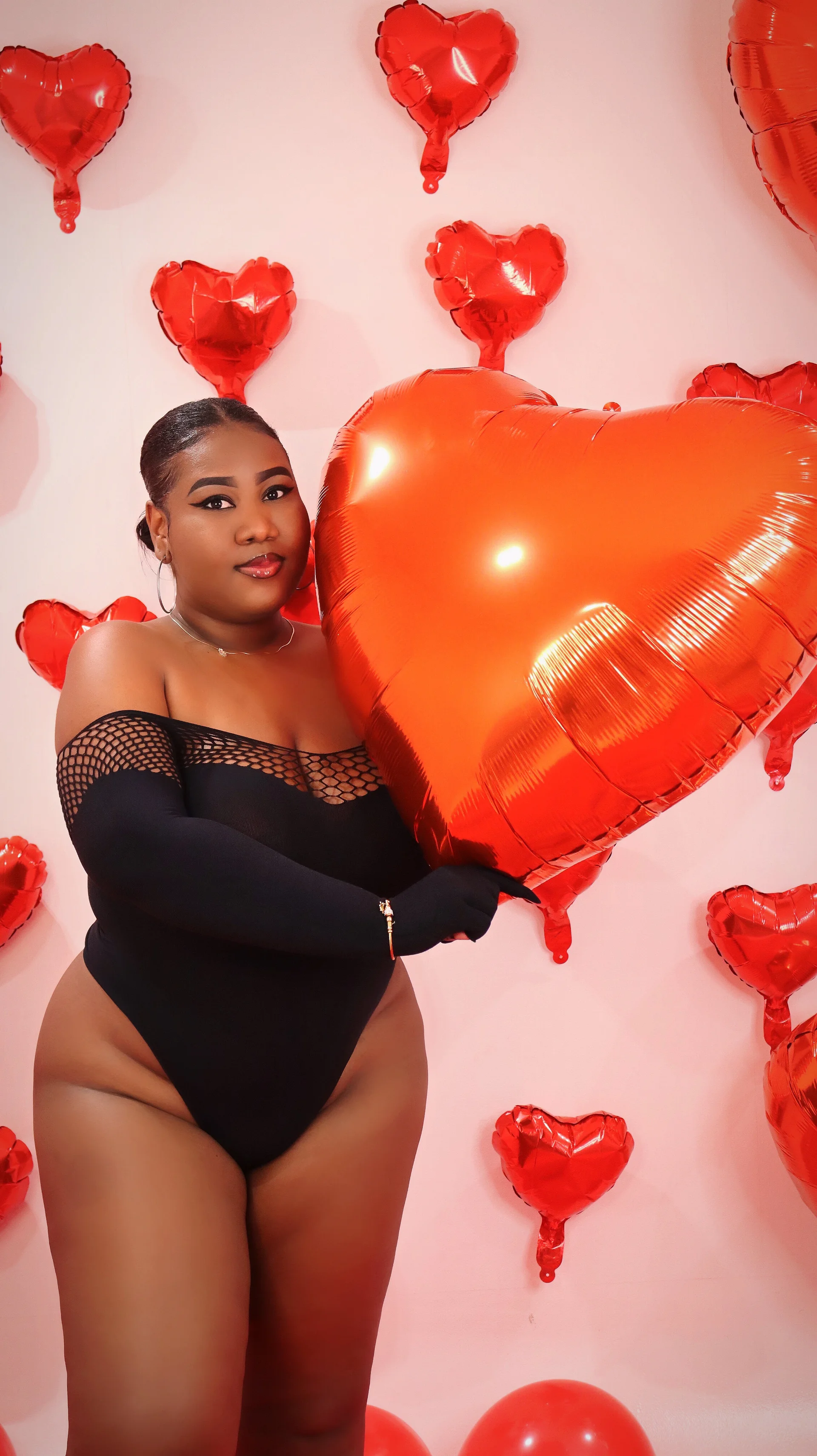 XXX Porn Photo of Nude Darnellqueen 55