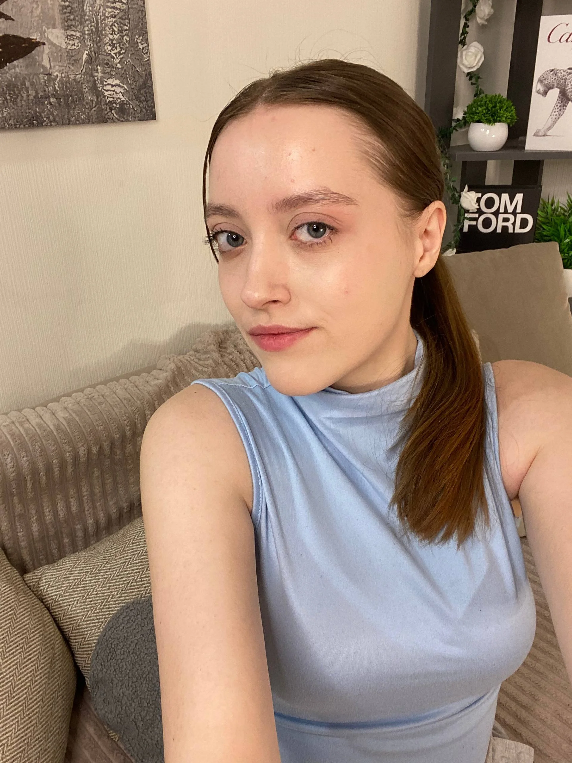 XXX Porn Photo of Nude EsterCristofori 11