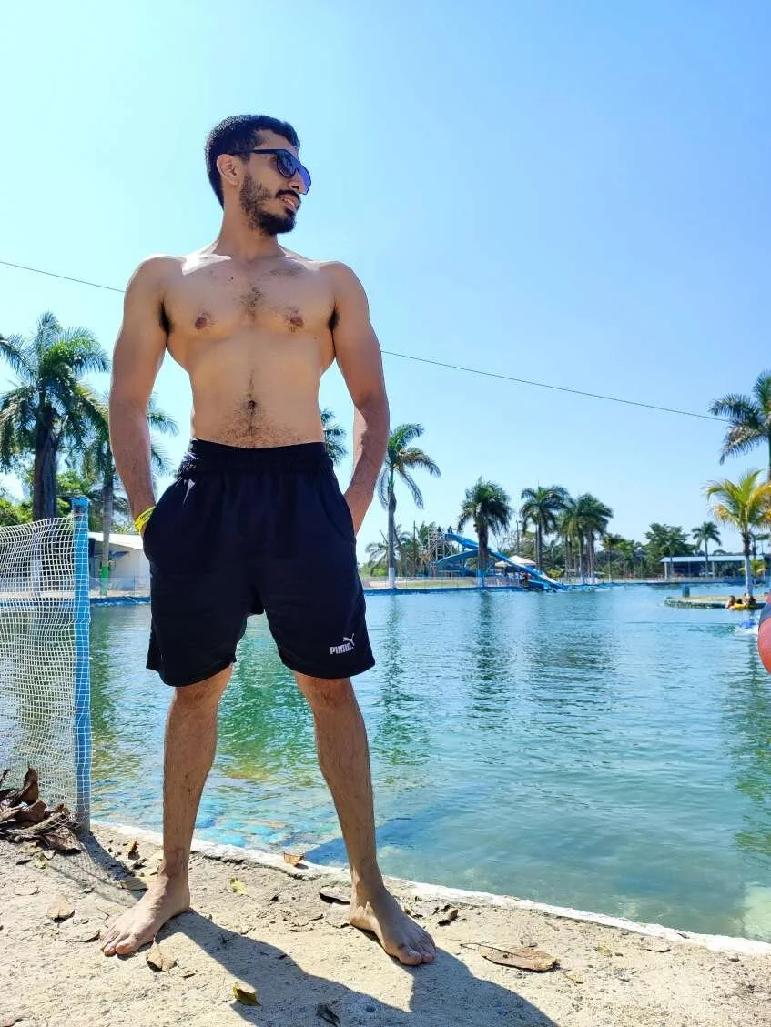 XXX Porn Photo of Nude muscle_ares 31