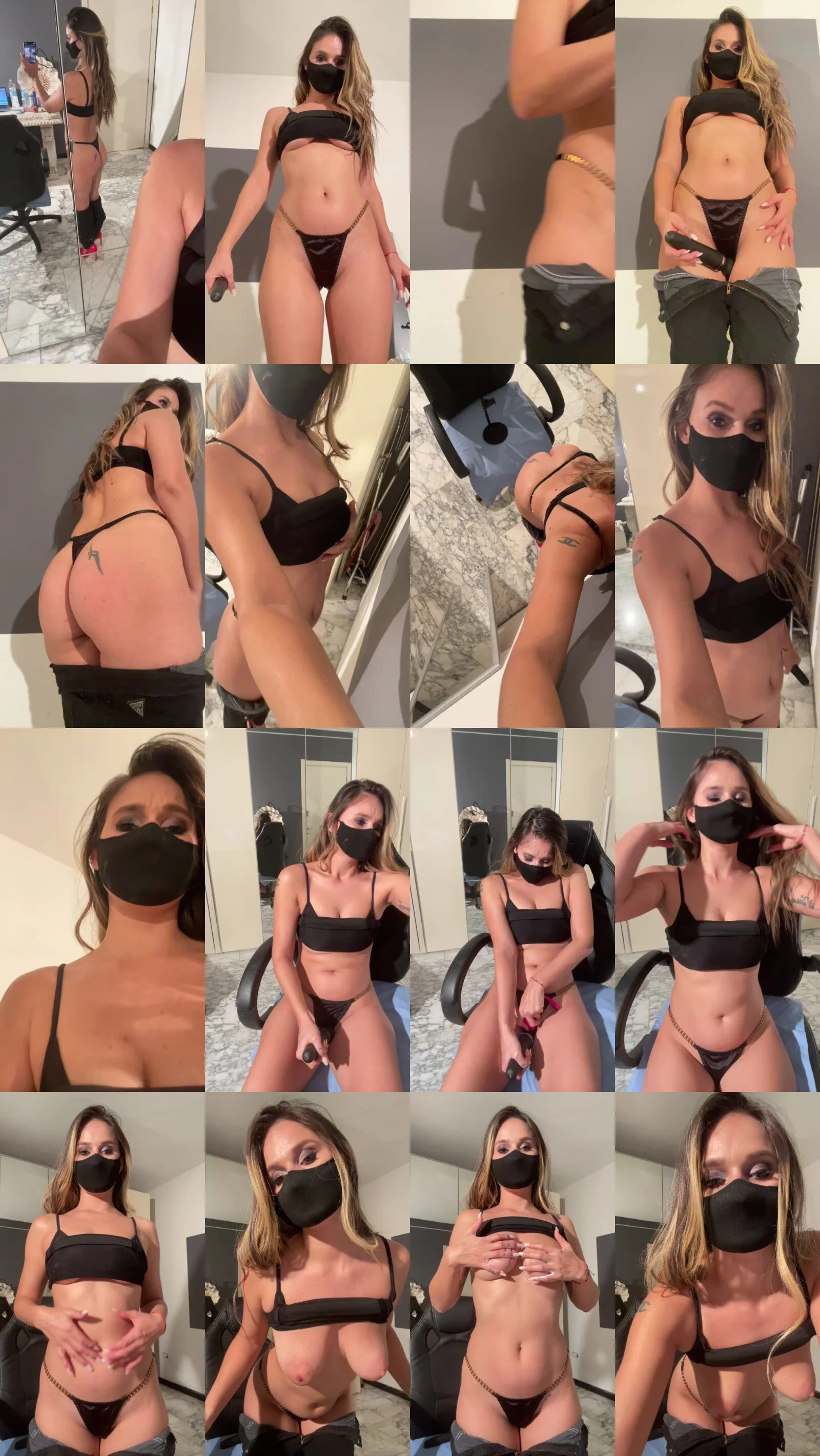 XXX Porn Photo of Nude Nhaomy___ 14