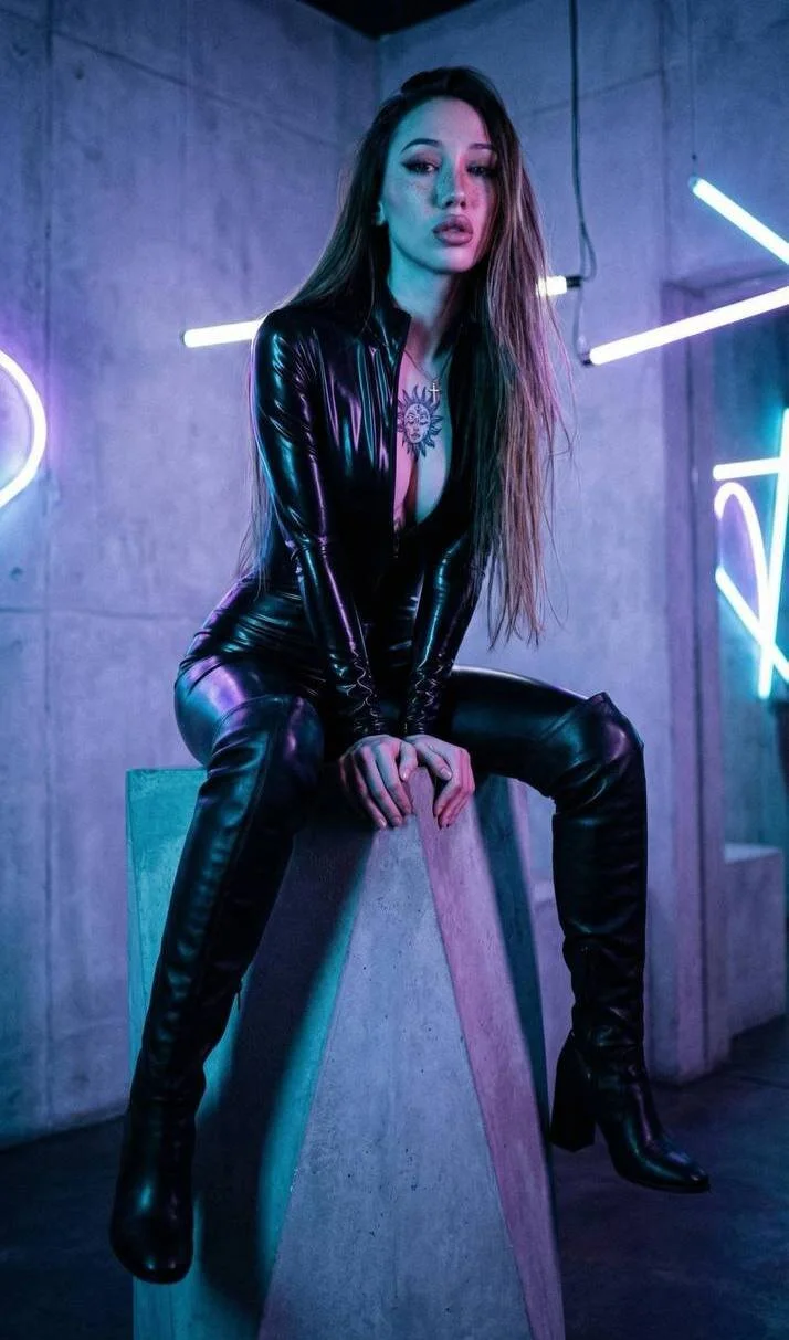 XXX Porn Photo of Nude SayLunaa 9