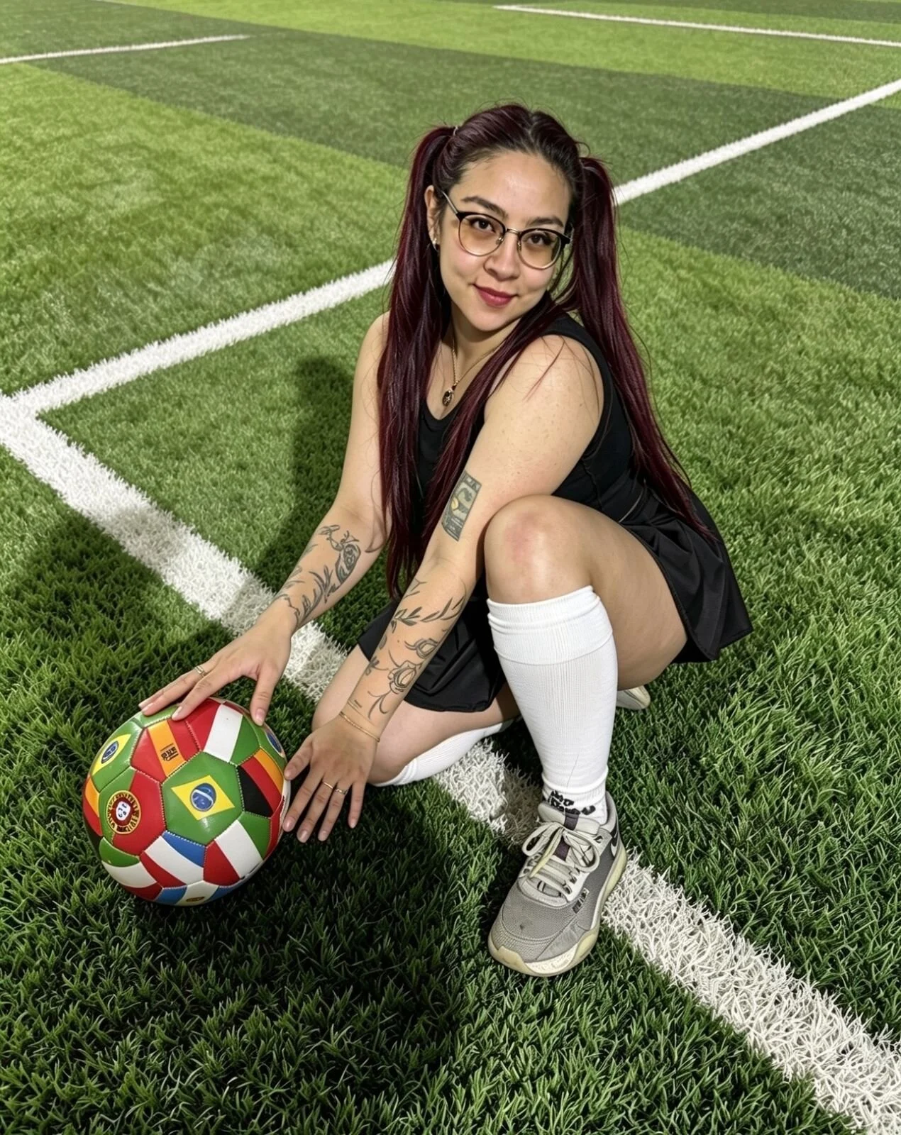 XXX Porn Photo of Nude cristaldeker 9