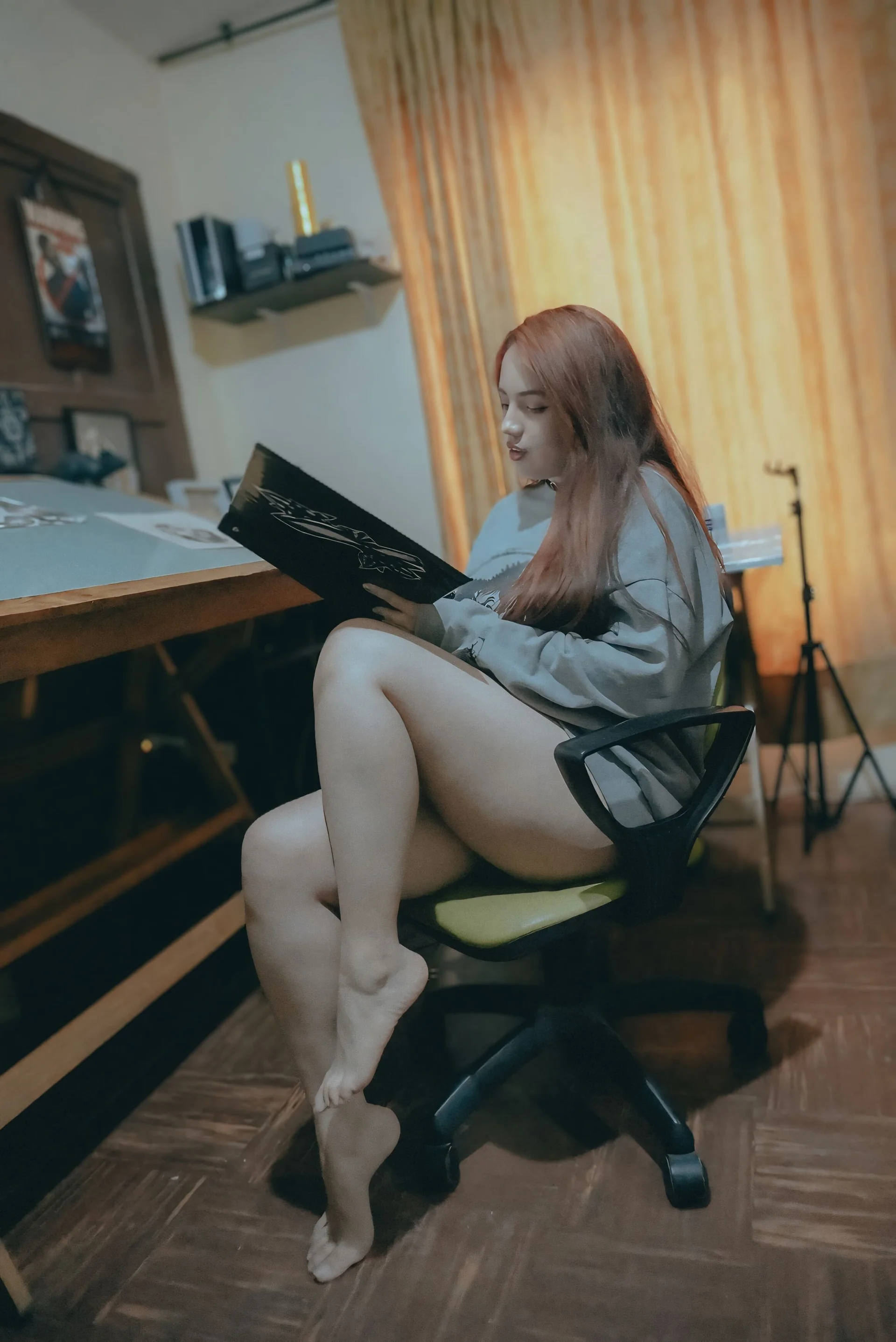 XXX Porn Photo of Nude violet_sub 16