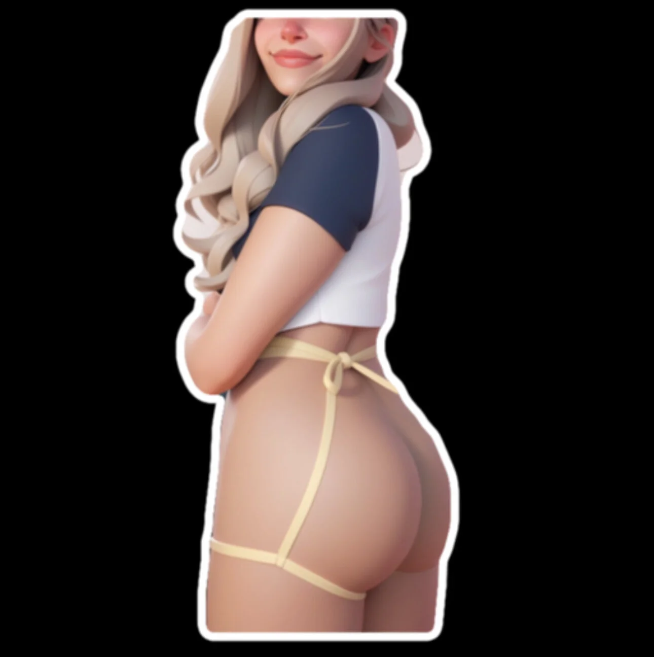 XXX Porn Photo of Nude Allys_secret 7