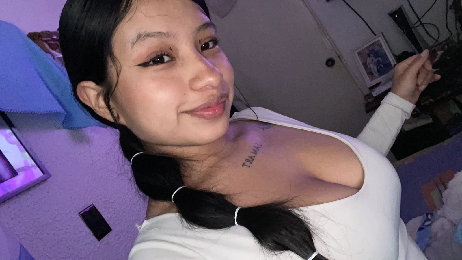 XXX Porn Photo of Nude Kittytokio 1