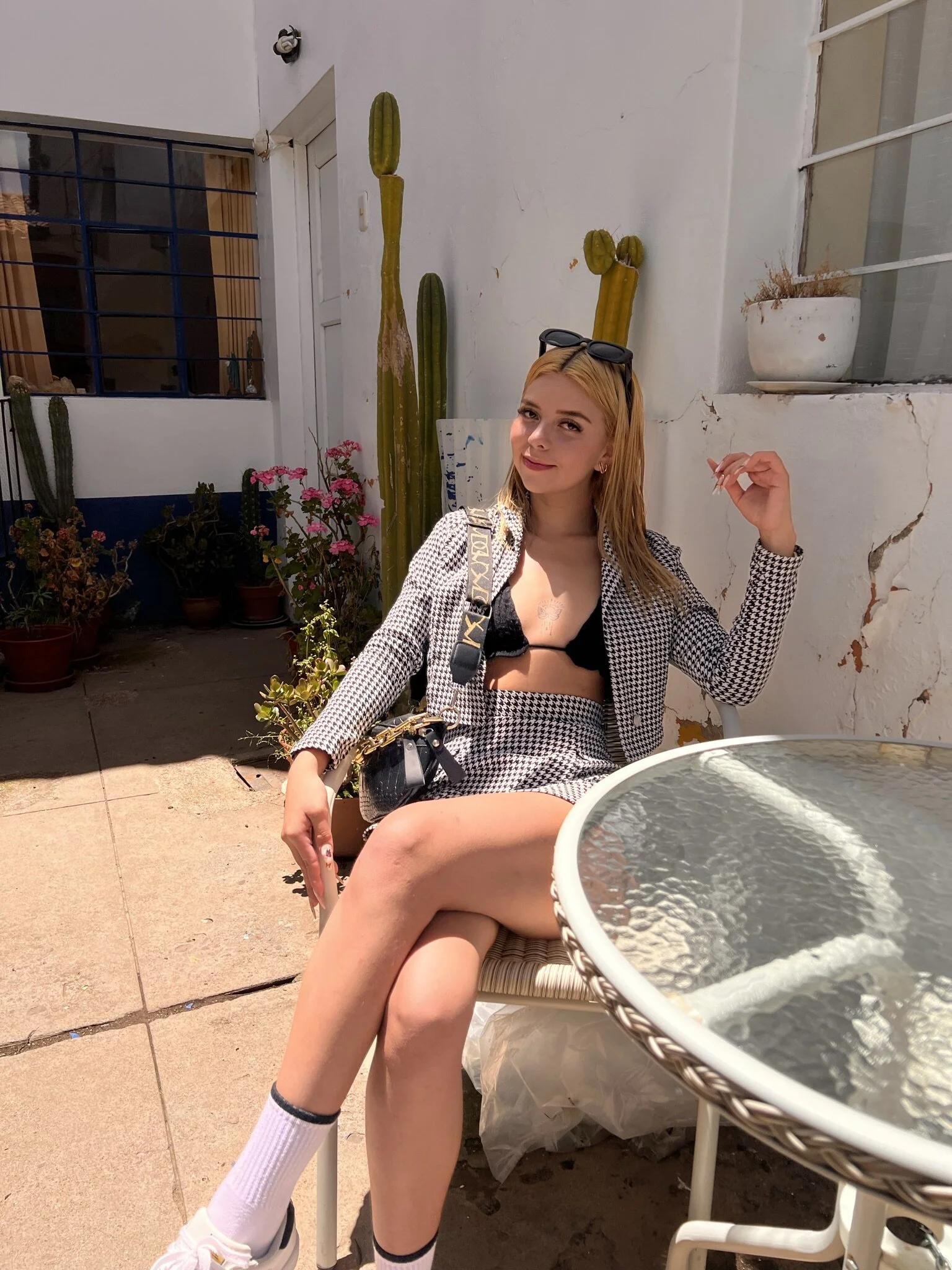 XXX Porn Photo of Nude _AbbyCarter 7