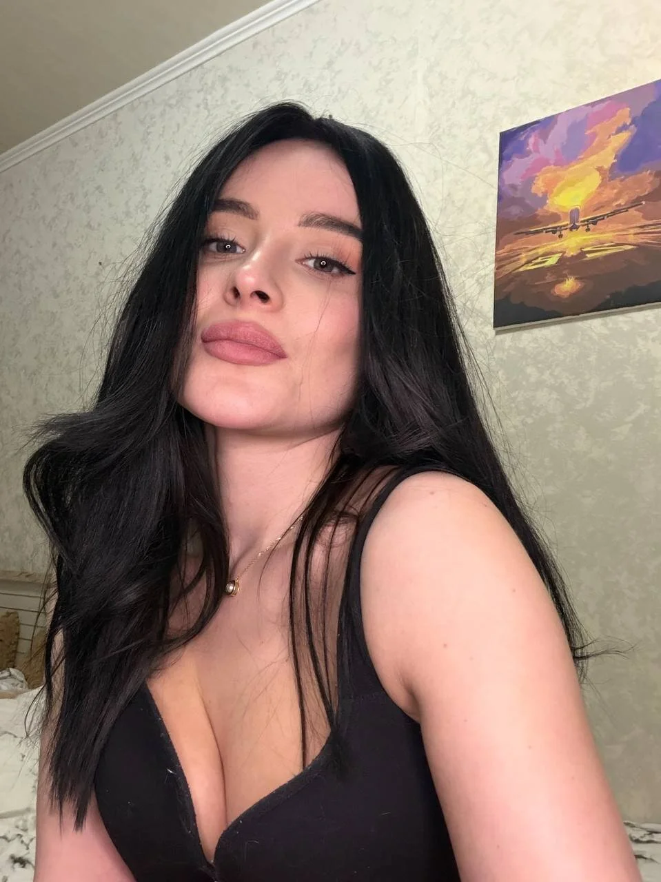 XXX Porn Photo of Nude LilyKlein 5